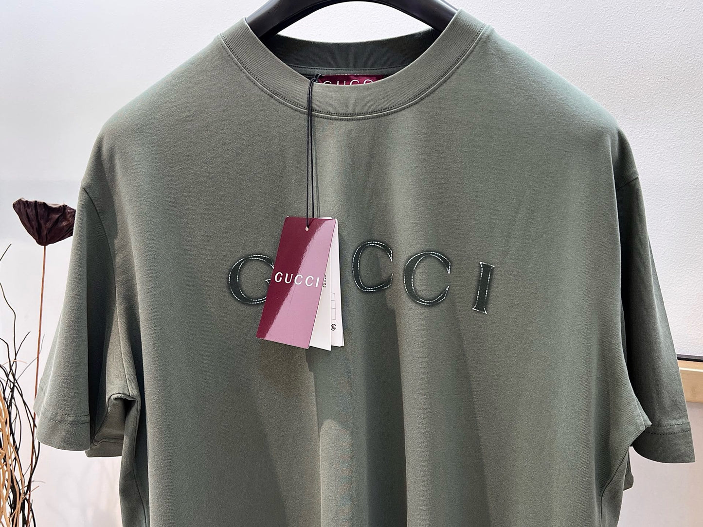 Green T-Shirt