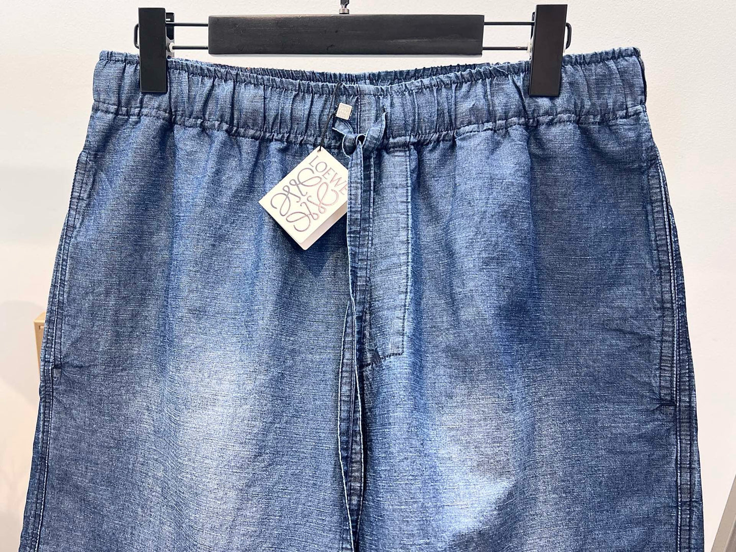 Blue Short
