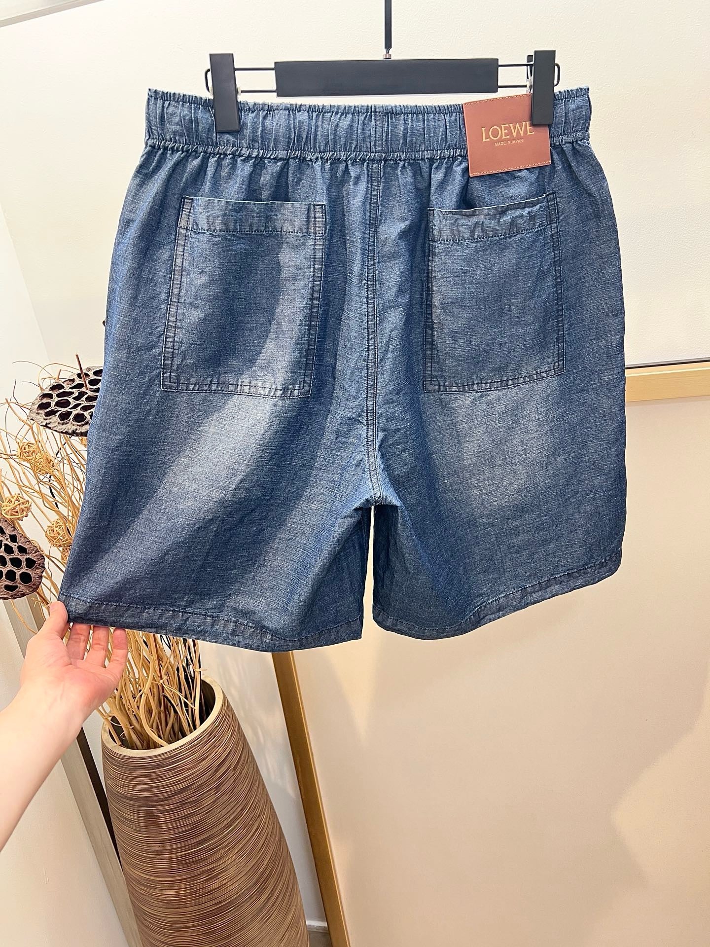 Blue Short
