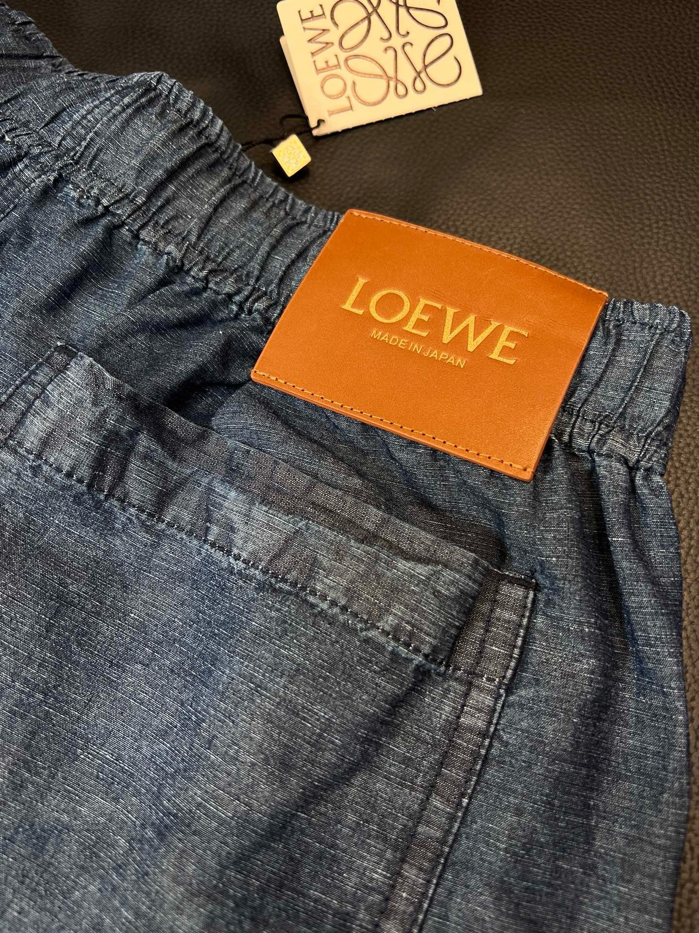 Blue Short
