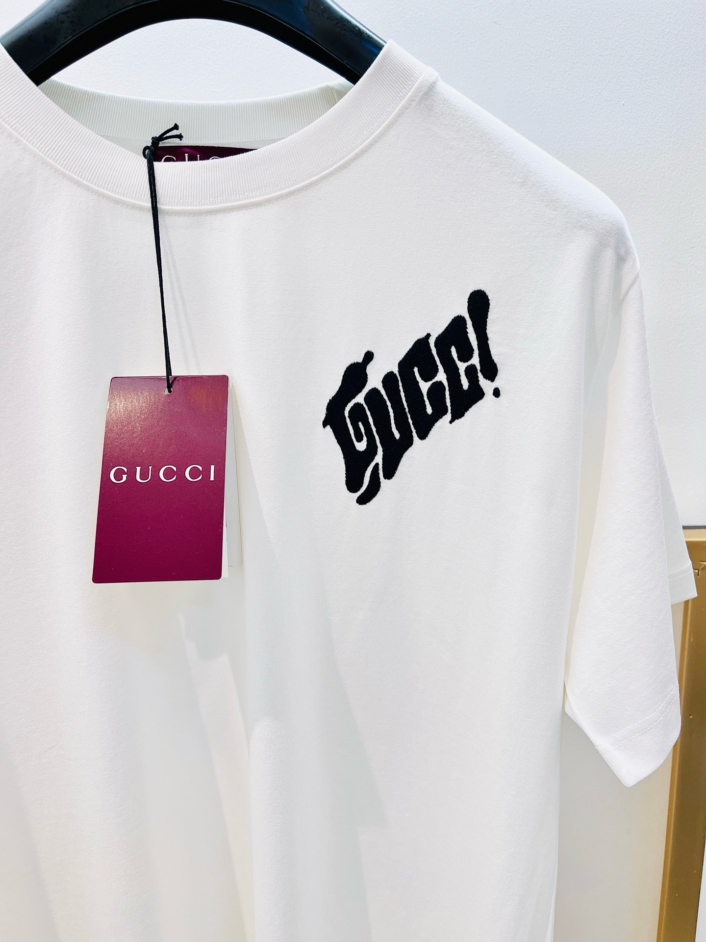 White T-Shirt