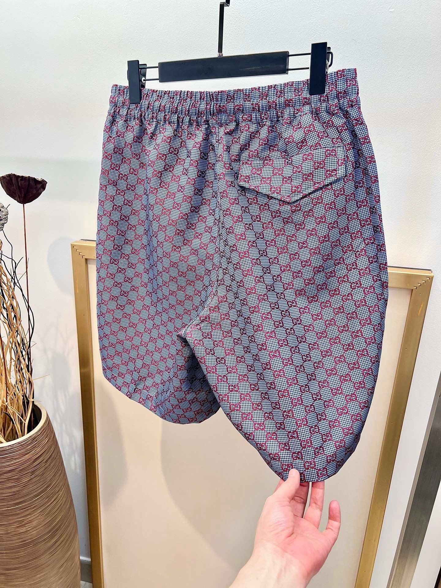 Multi-Colors Short