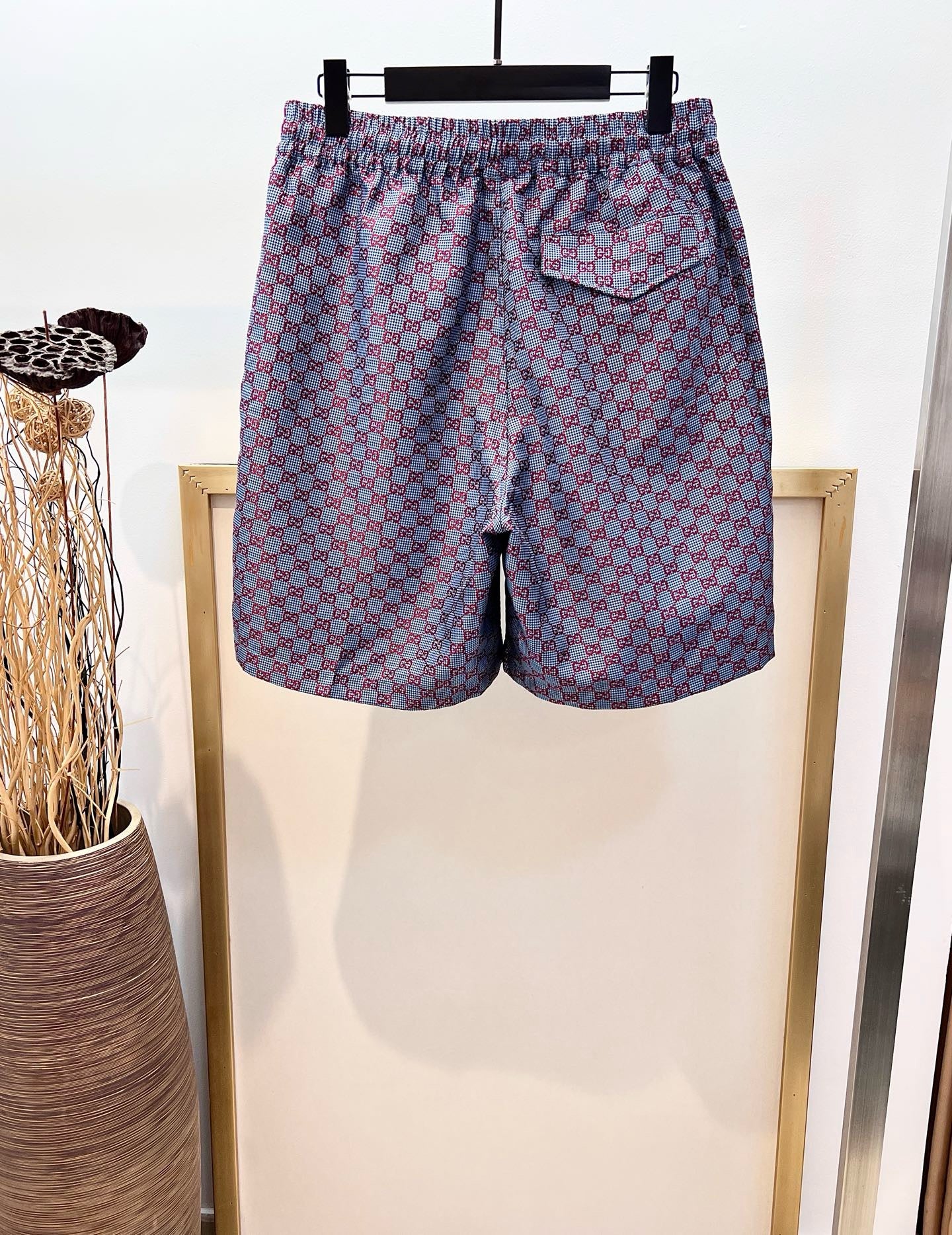 Multi-Colors Short
