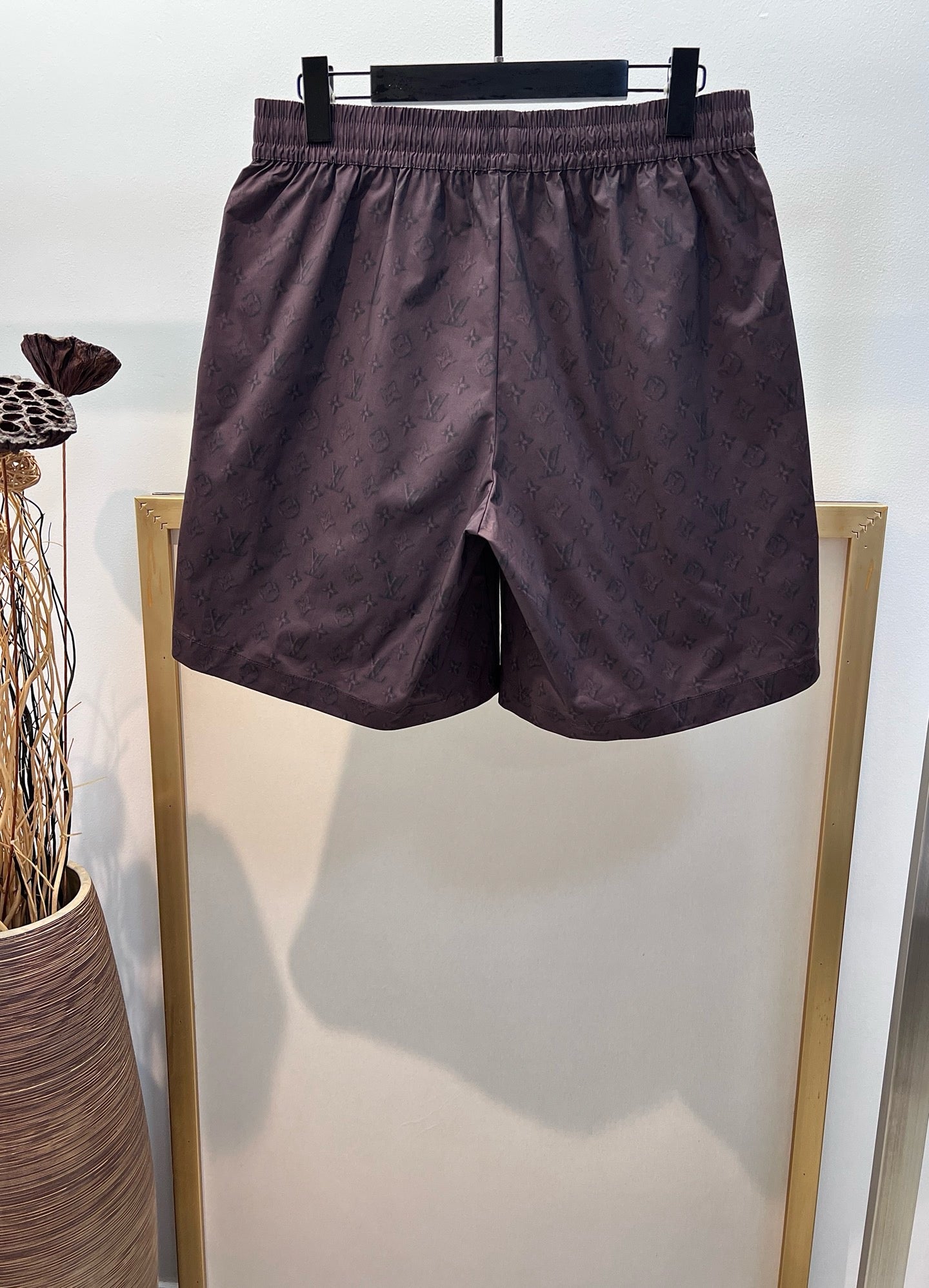 Brown Short