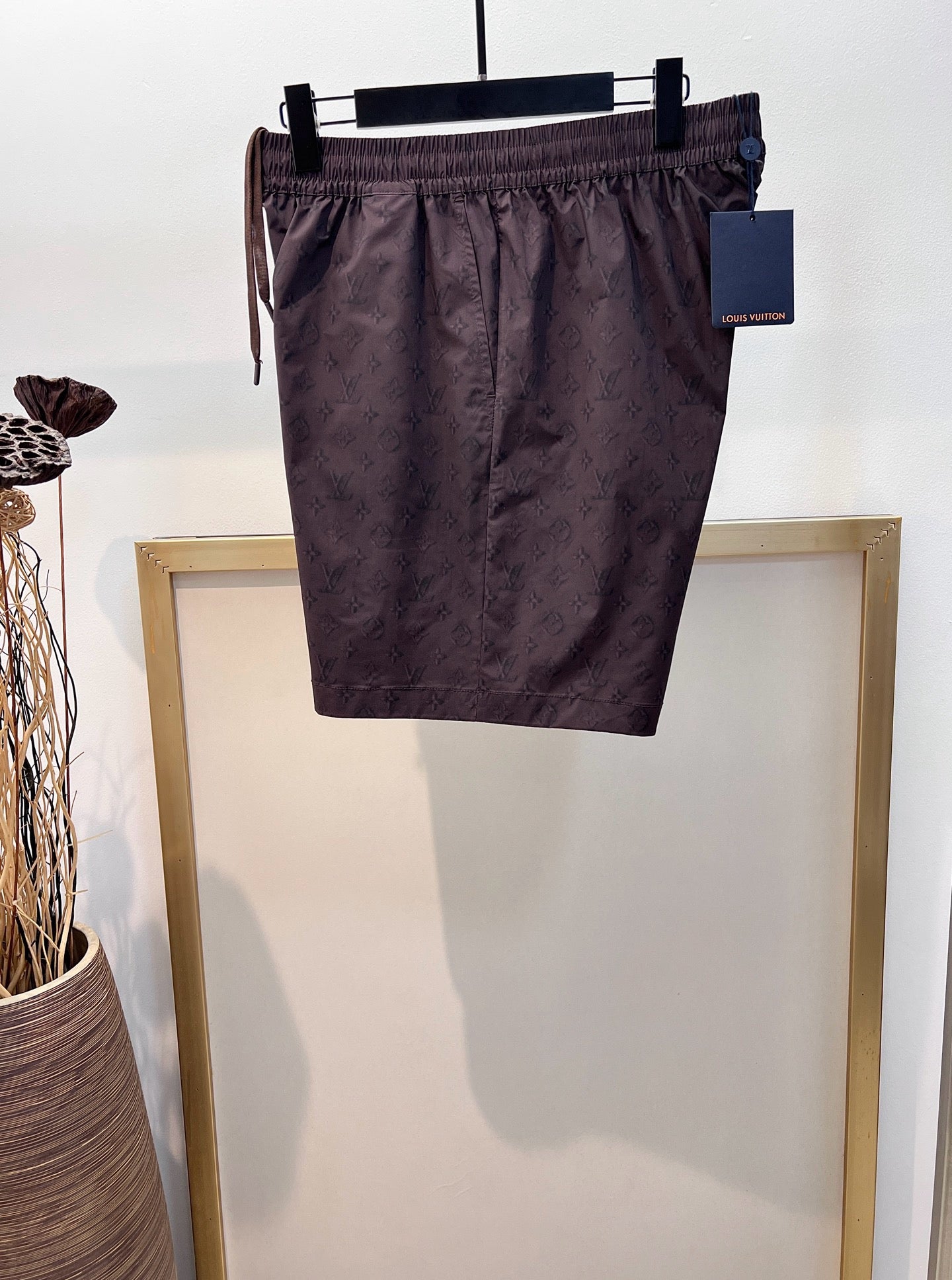 Brown Short