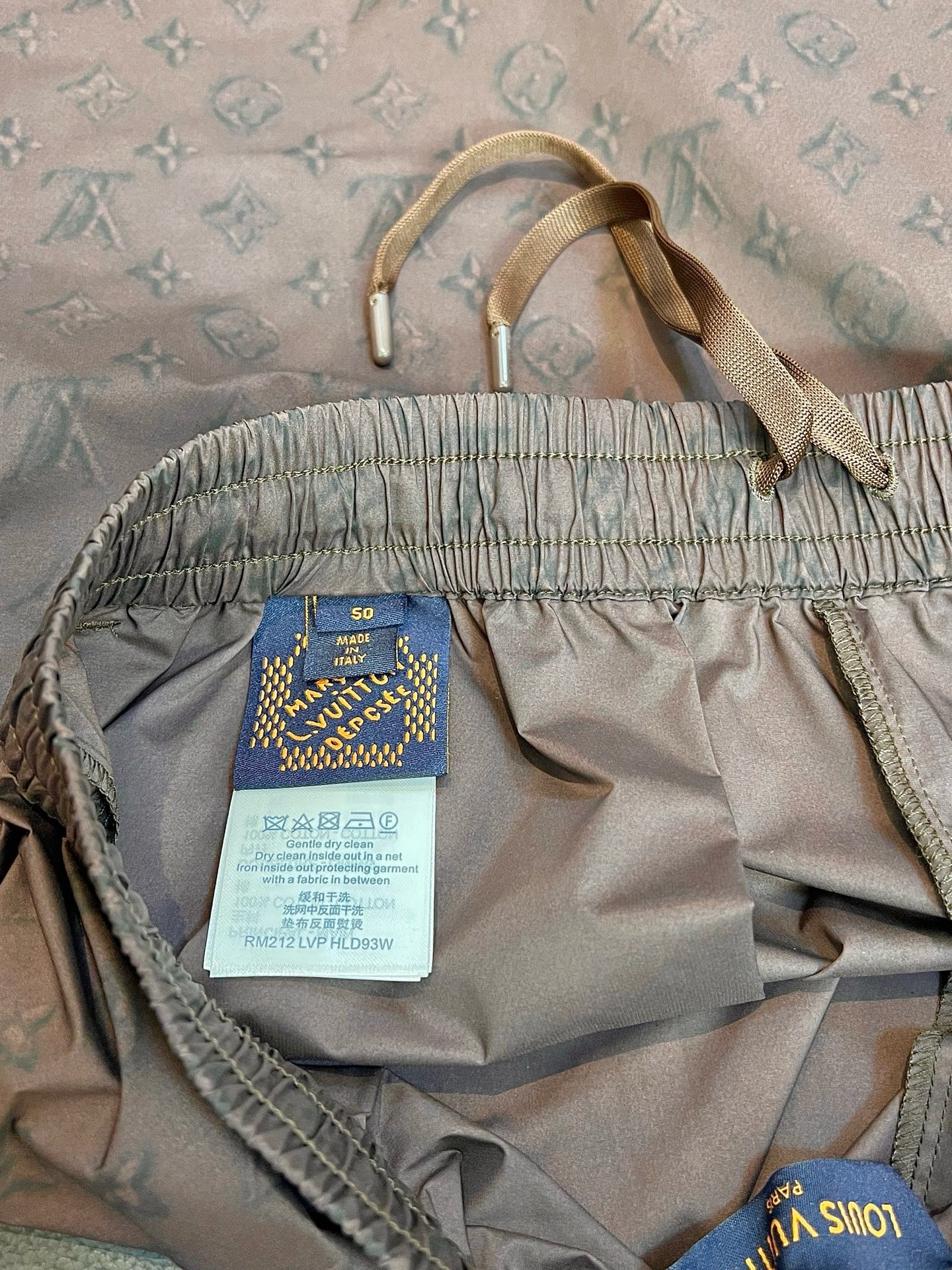 Brown Short