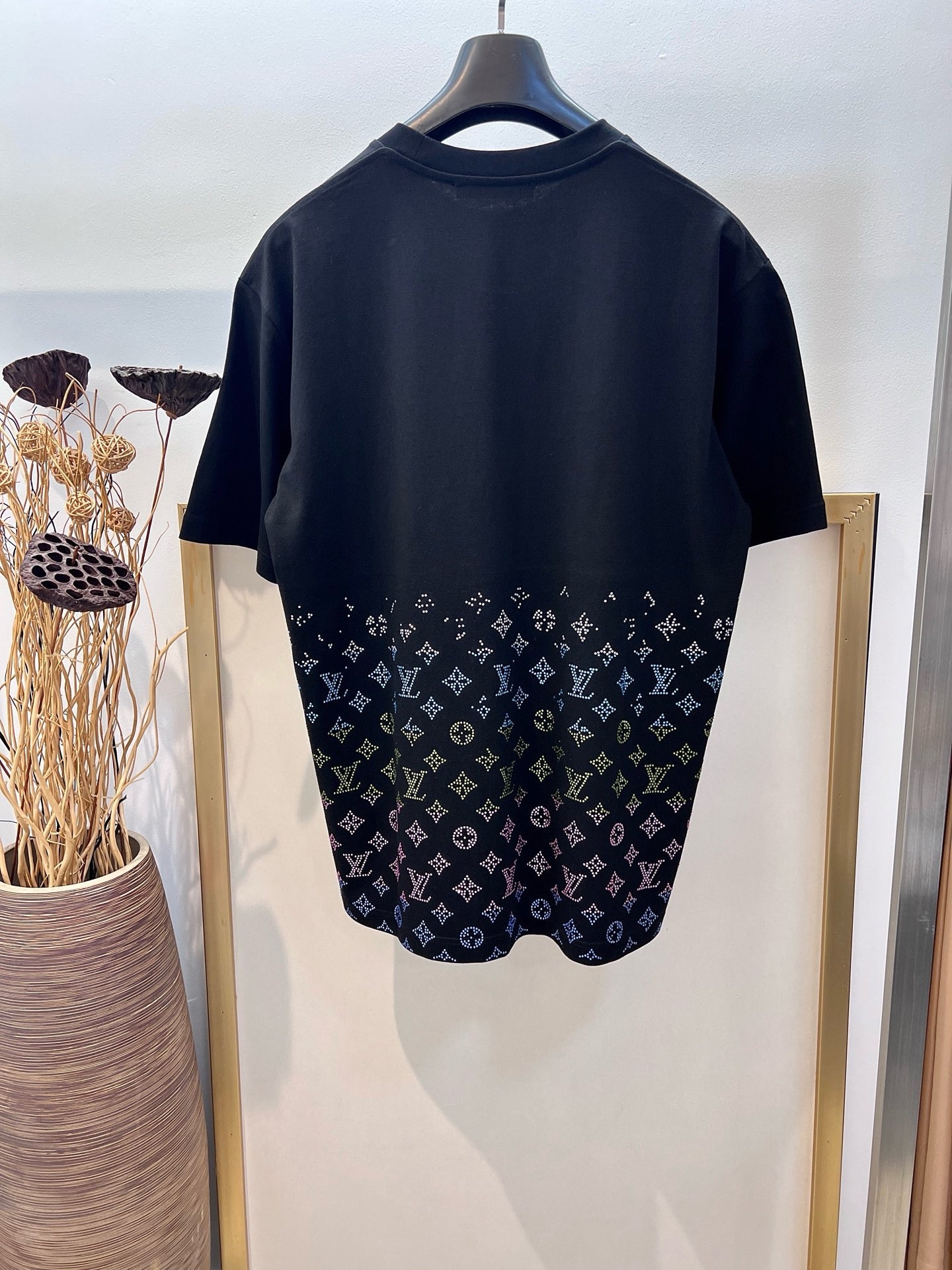 Black and White T-Shirt
