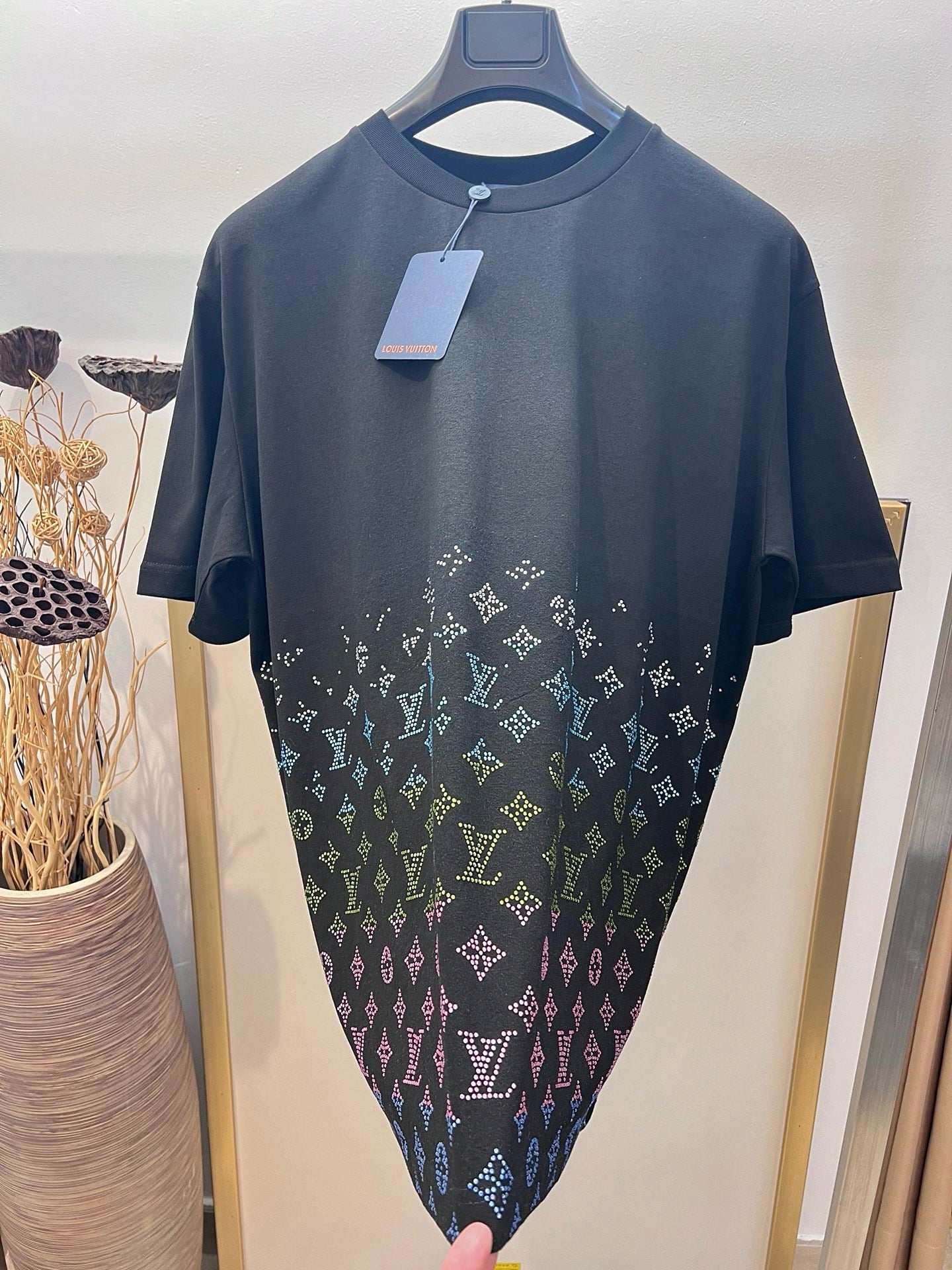Black and White T-Shirt