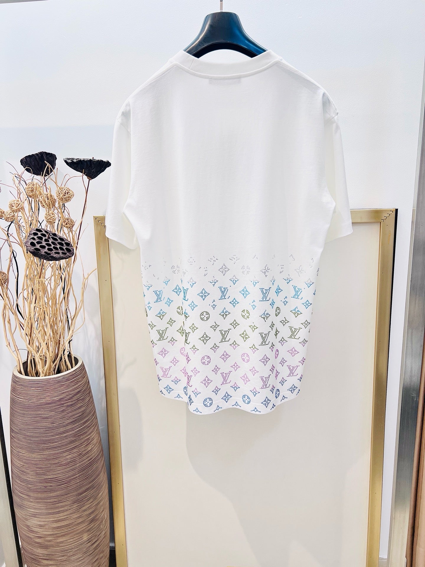 Black and White T-Shirt