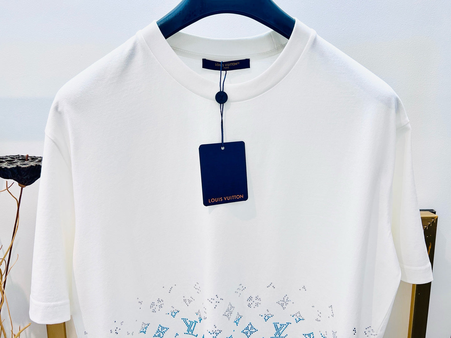 Black and White T-Shirt