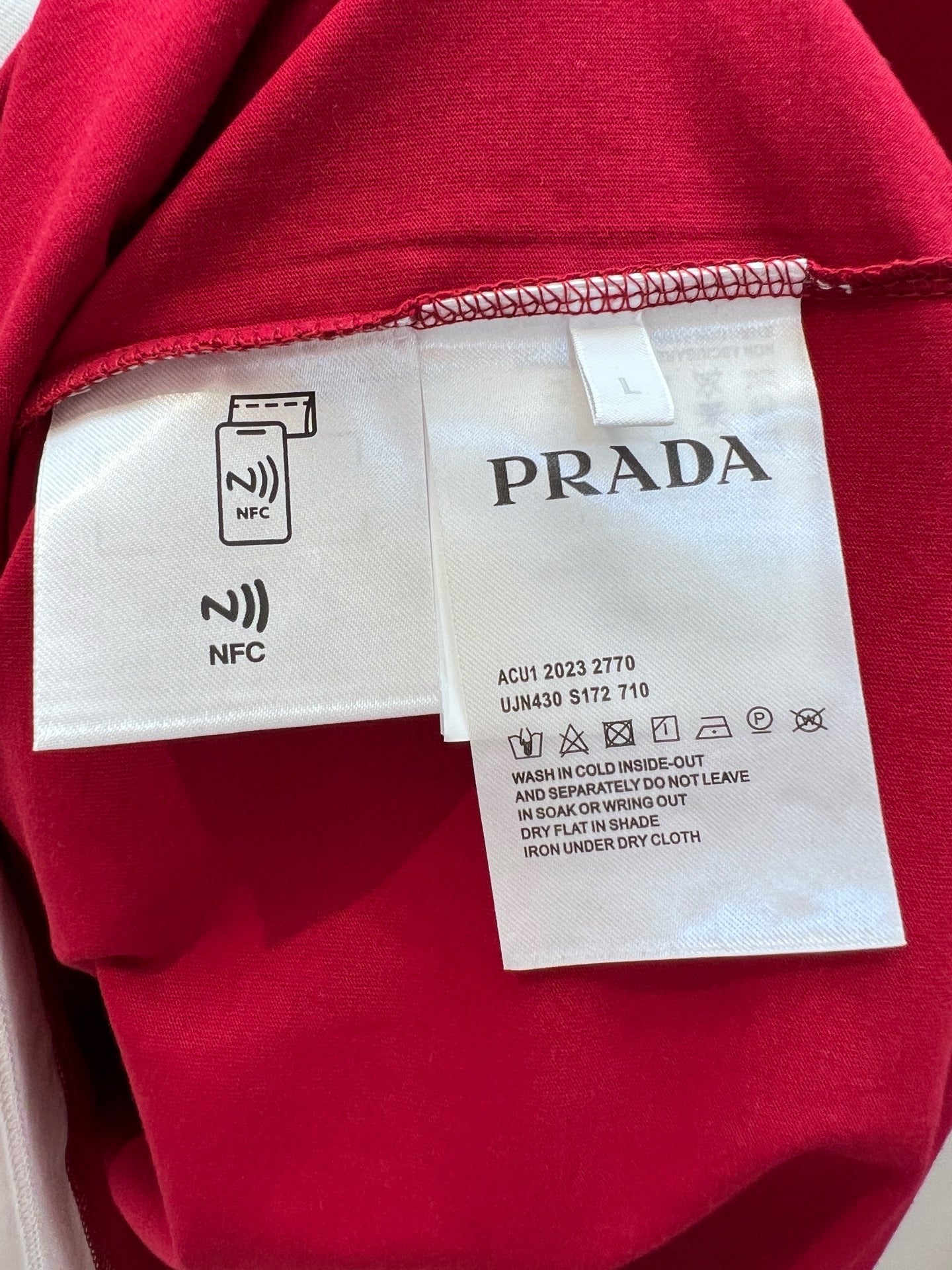 Multi-Colors T-Shirt