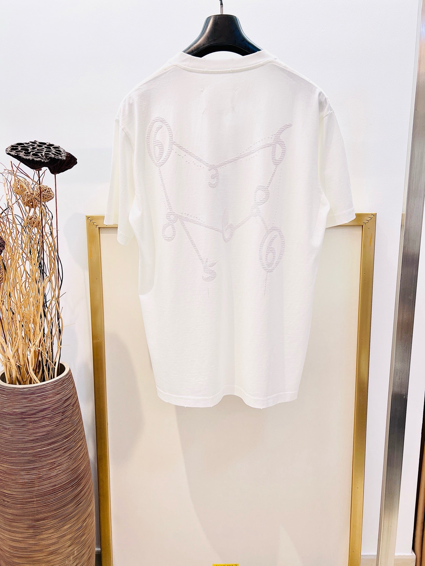 Black and White T-Shirt