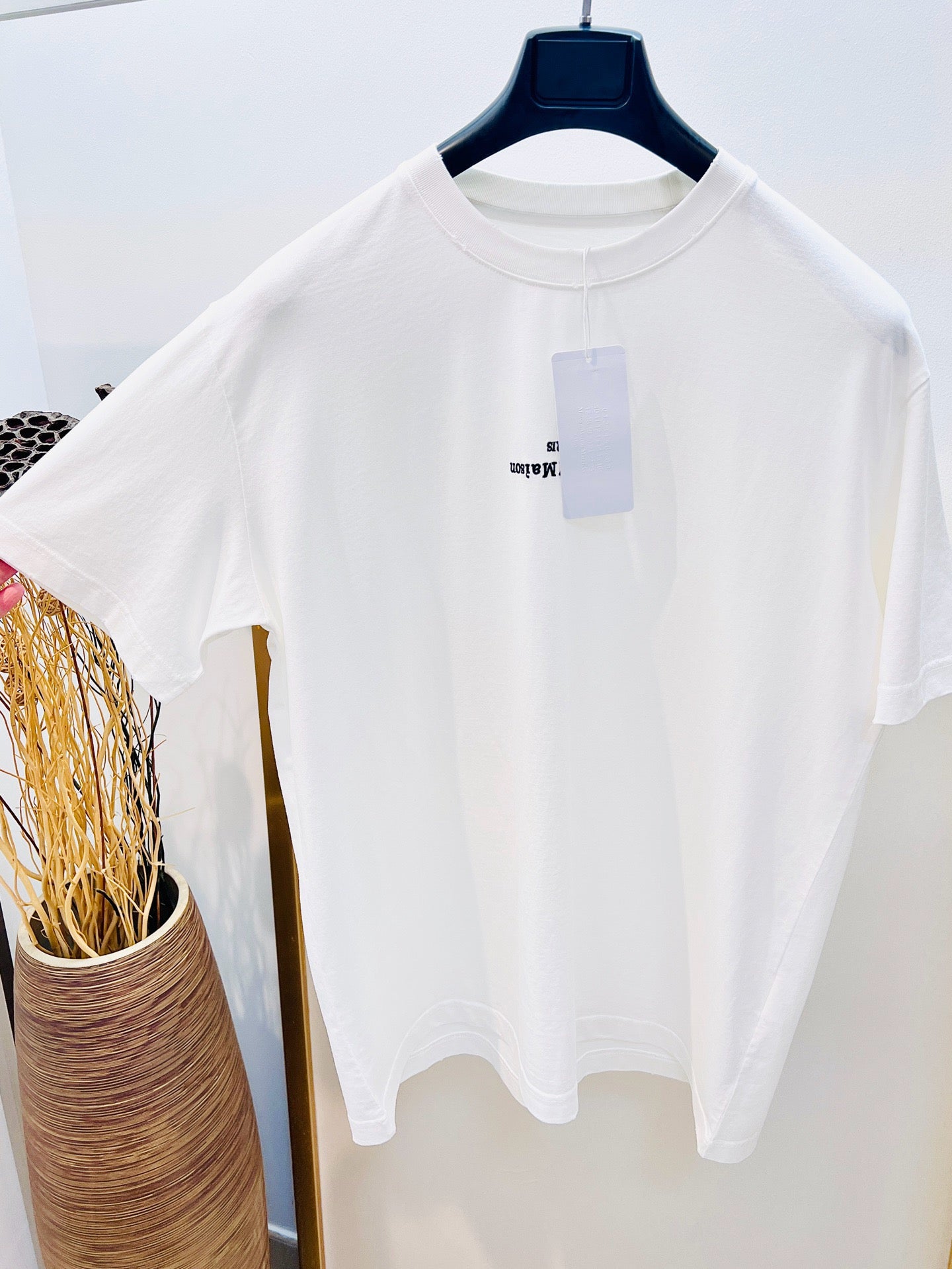 Black and White T-Shirt