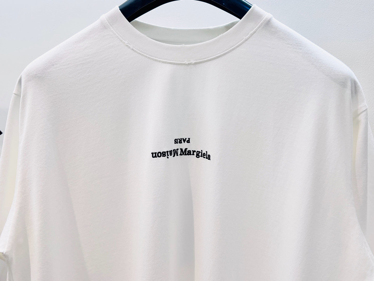 Black and White T-Shirt