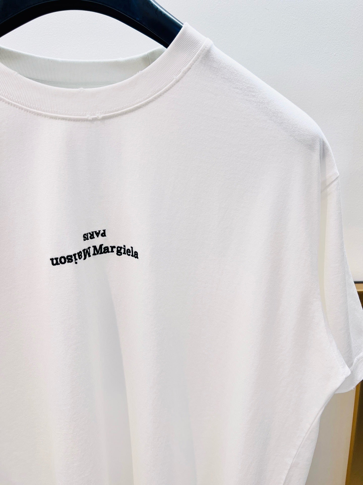 Black and White T-Shirt