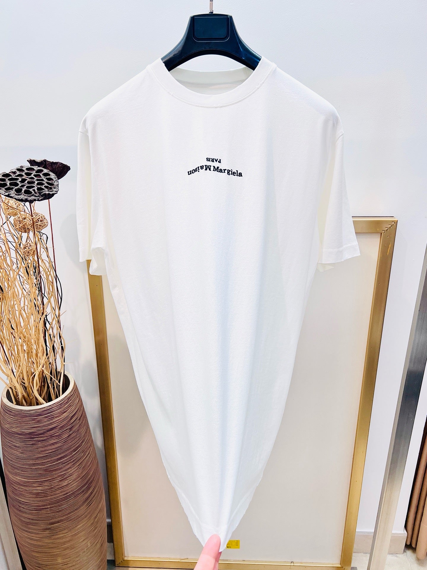 Black and White T-Shirt