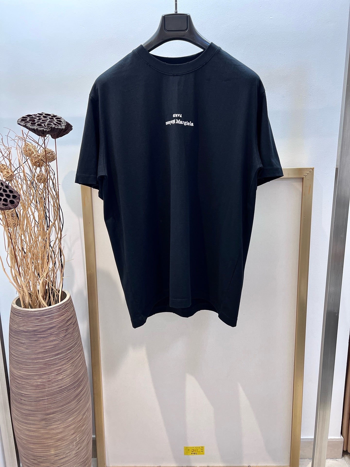 Black and White T-Shirt