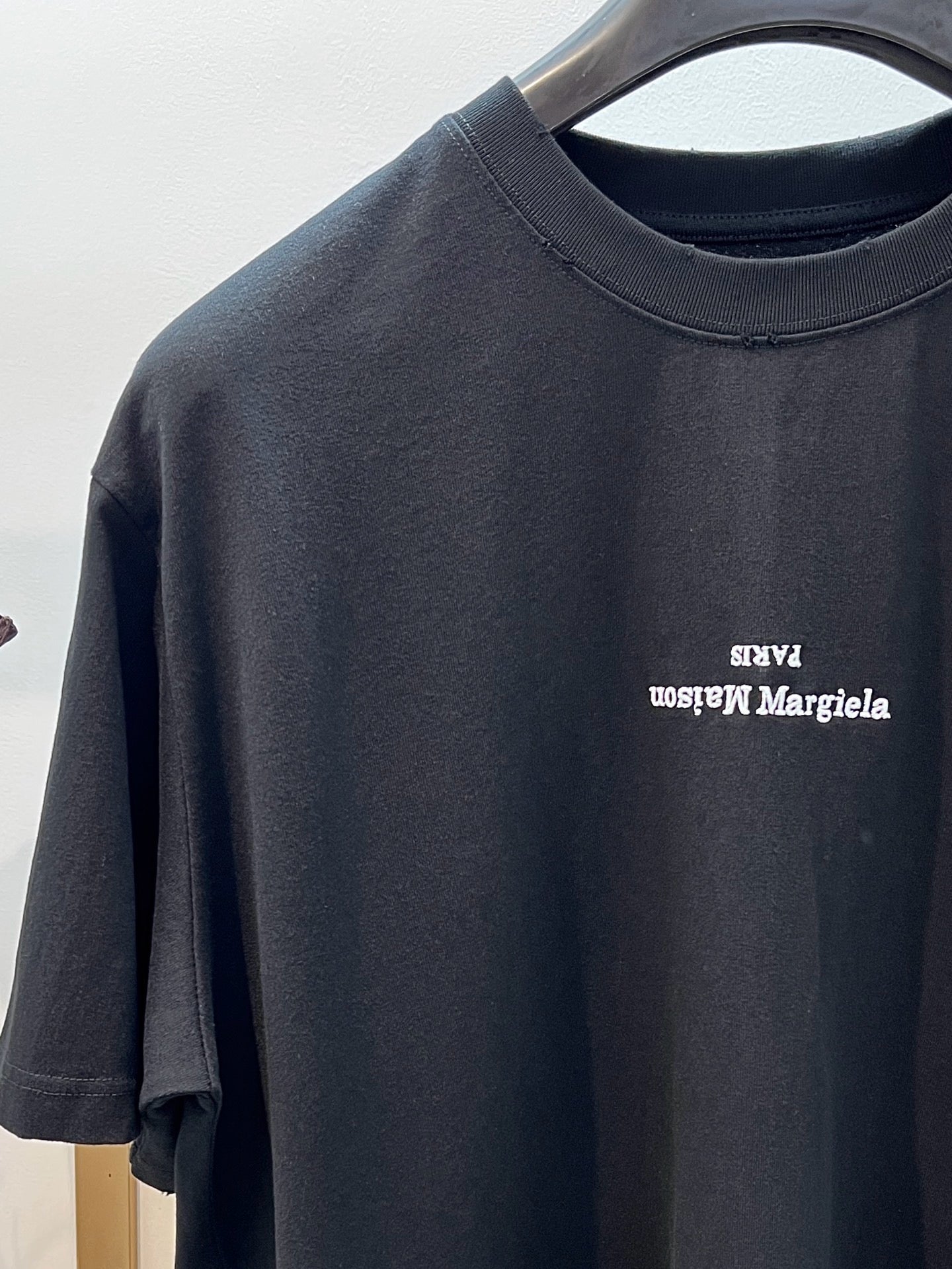 Black and White T-Shirt