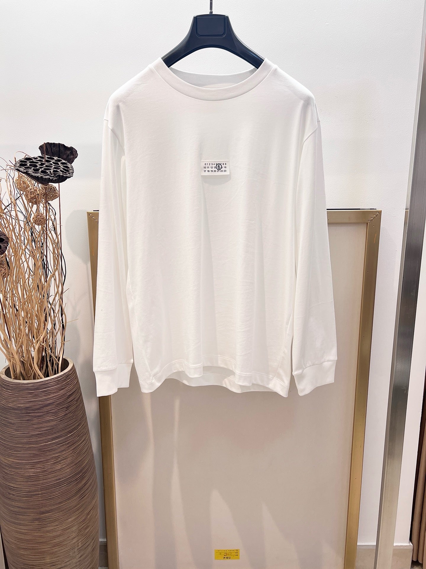 Black and White T-Shirt