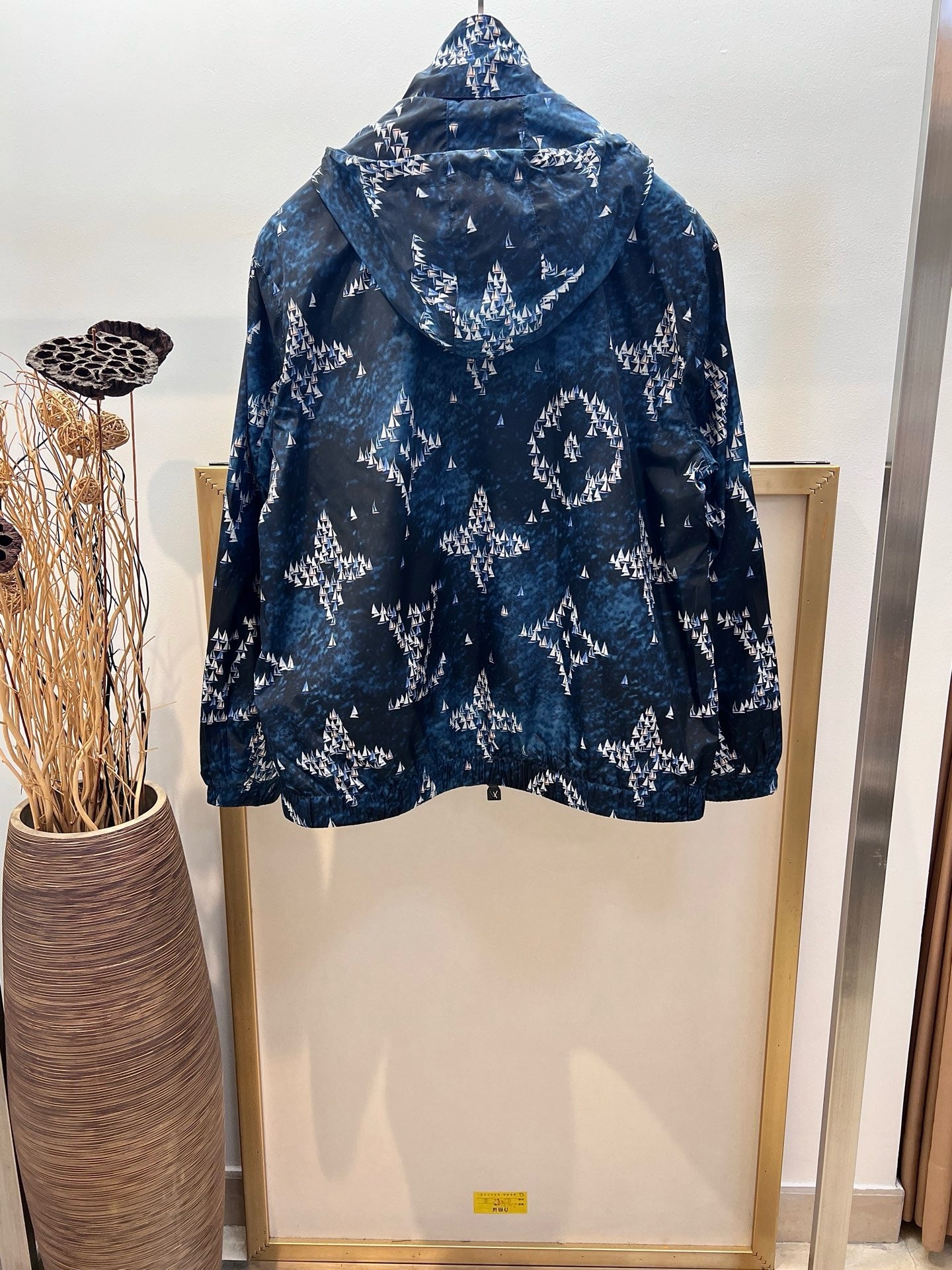 Multi-Colors Jacket