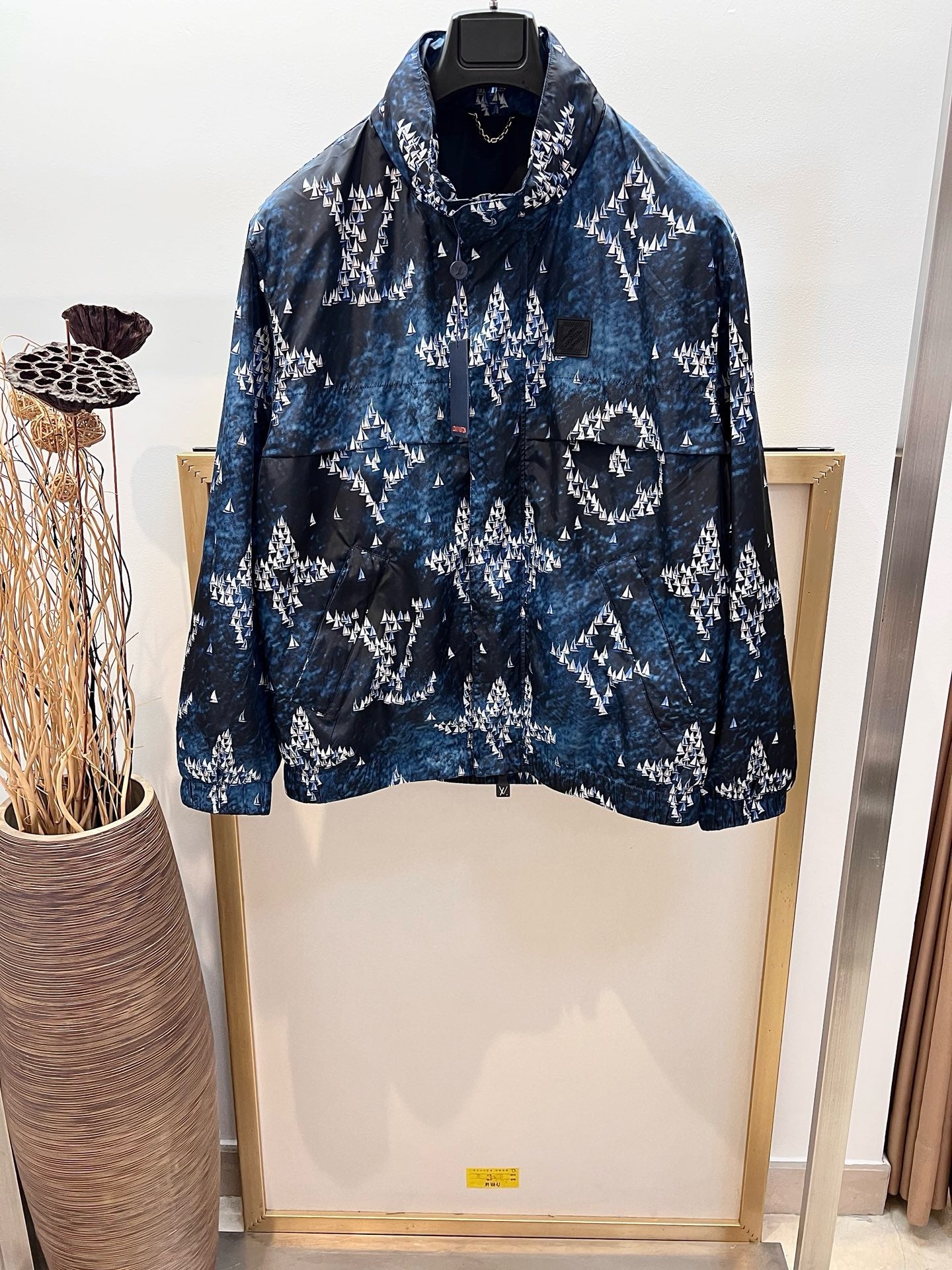 Multi-Colors Jacket