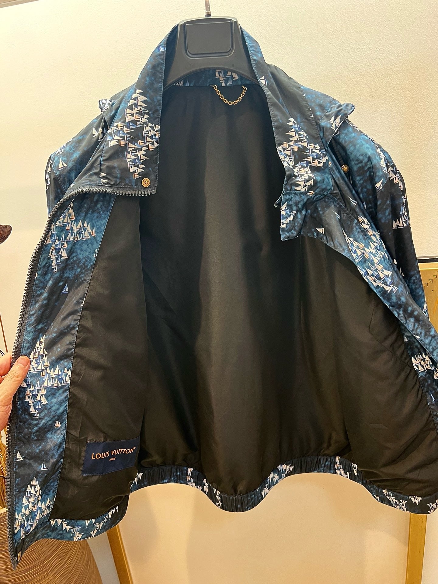 Multi-Colors Jacket