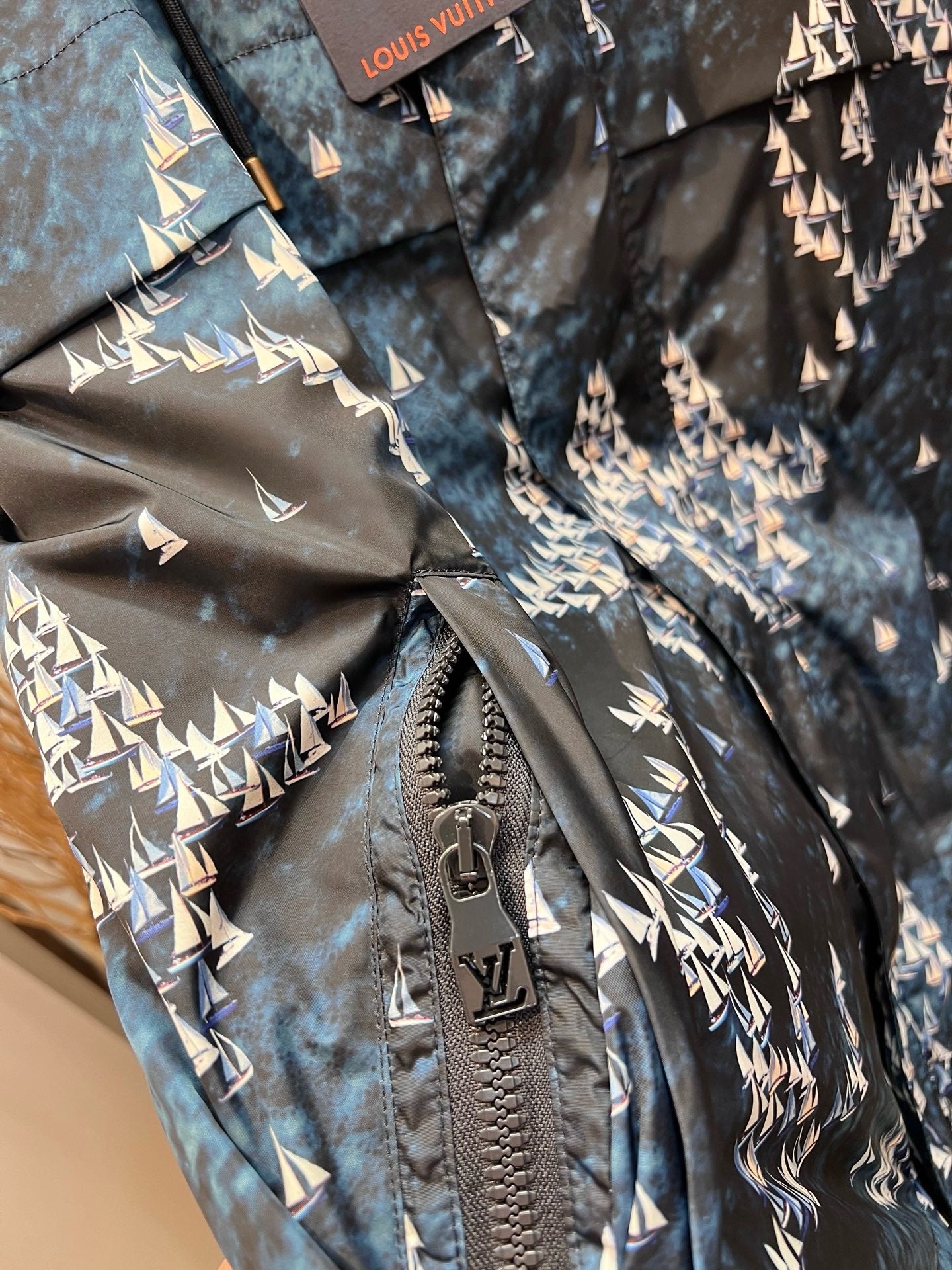Multi-Colors Jacket