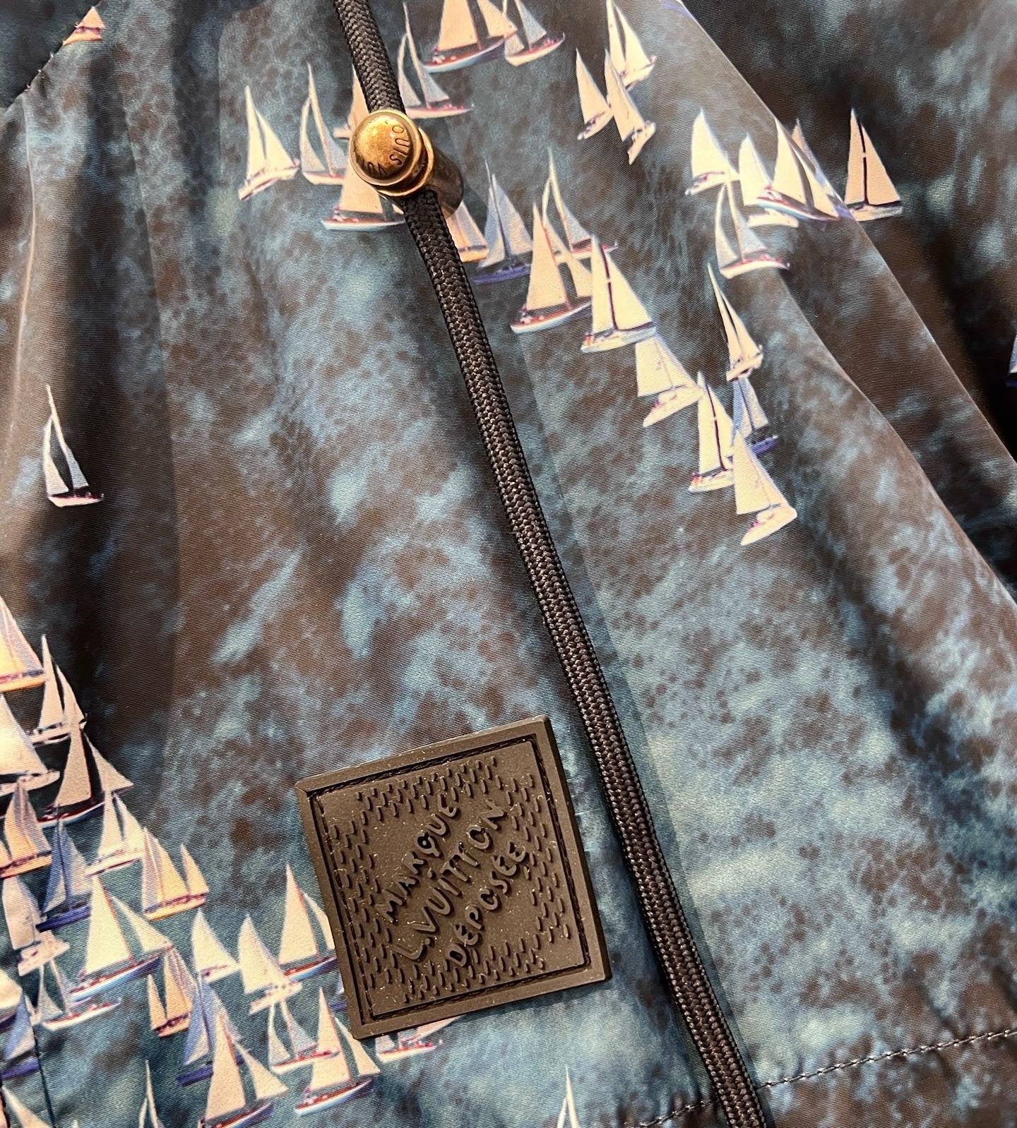 Multi-Colors Jacket