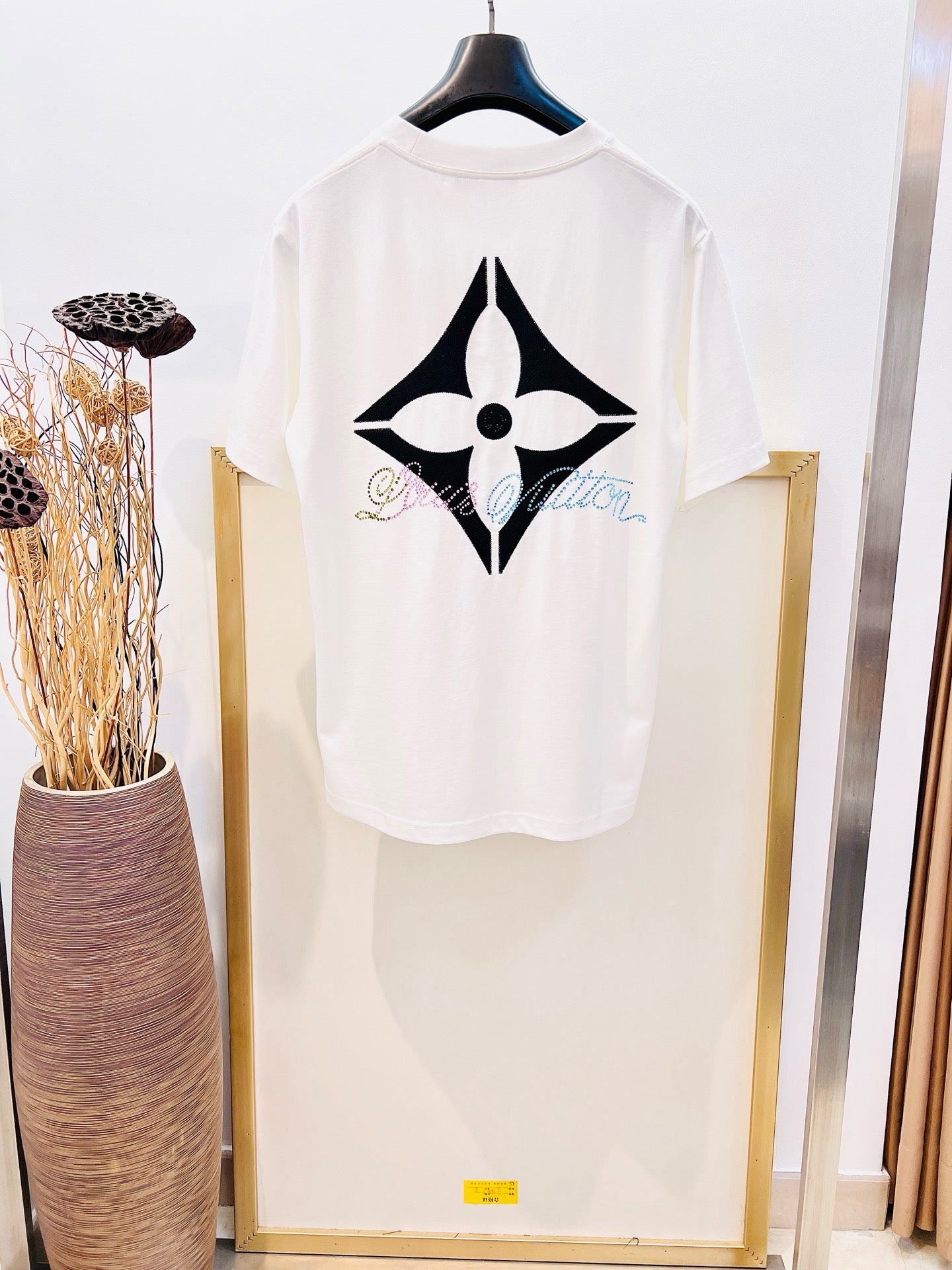 Black and White T-Shirt