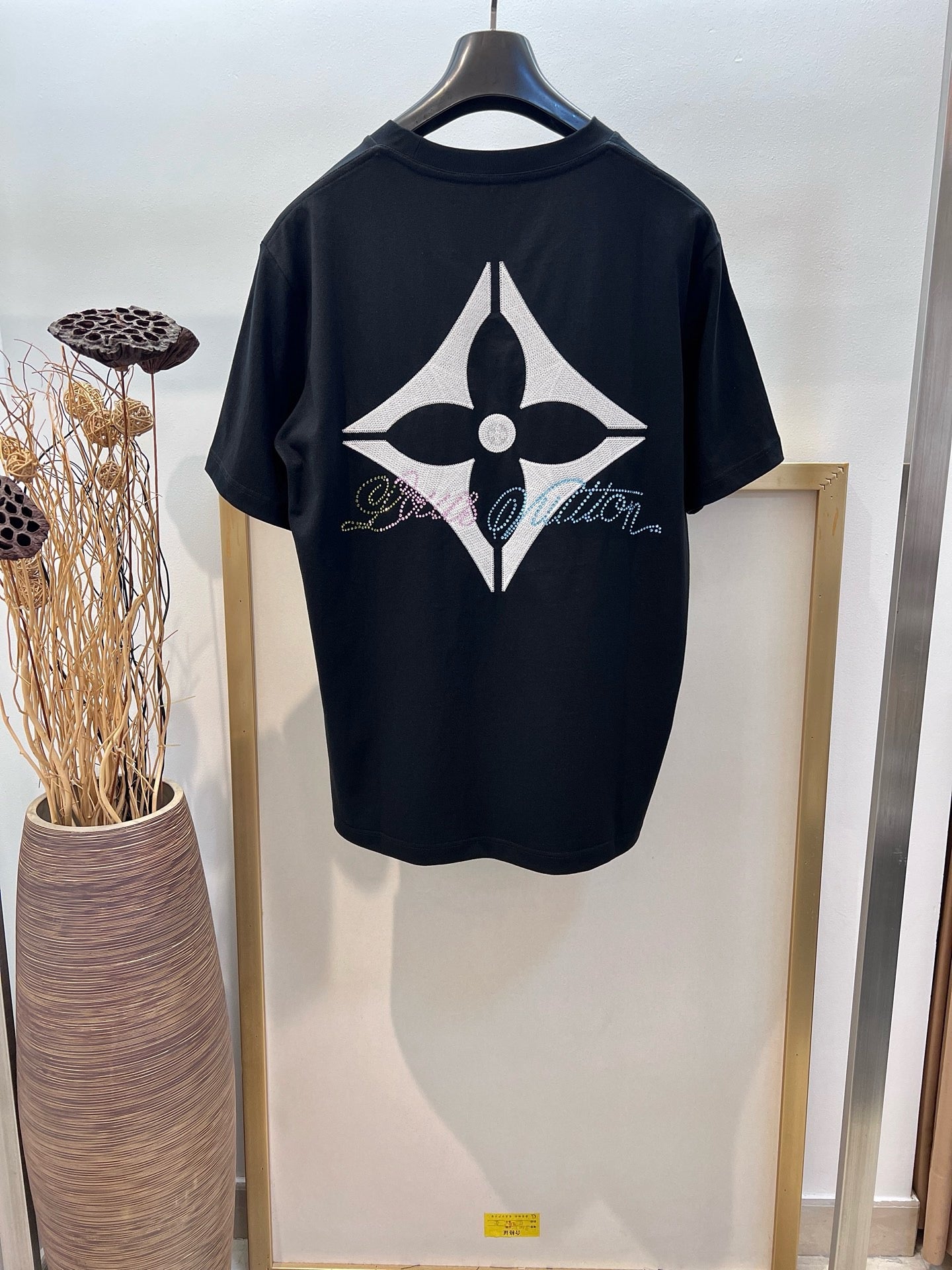 Black and White T-Shirt