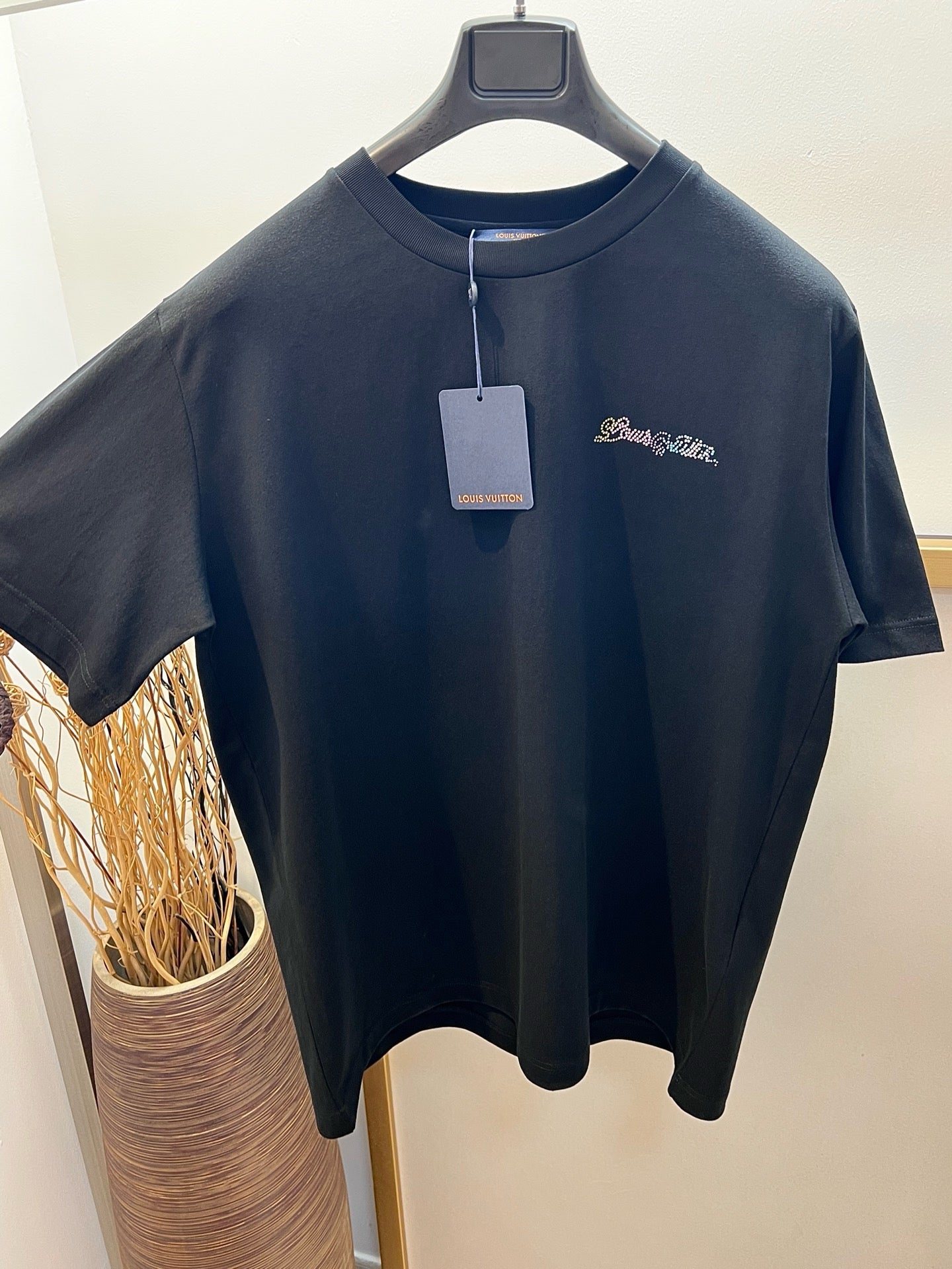 Black and White T-Shirt