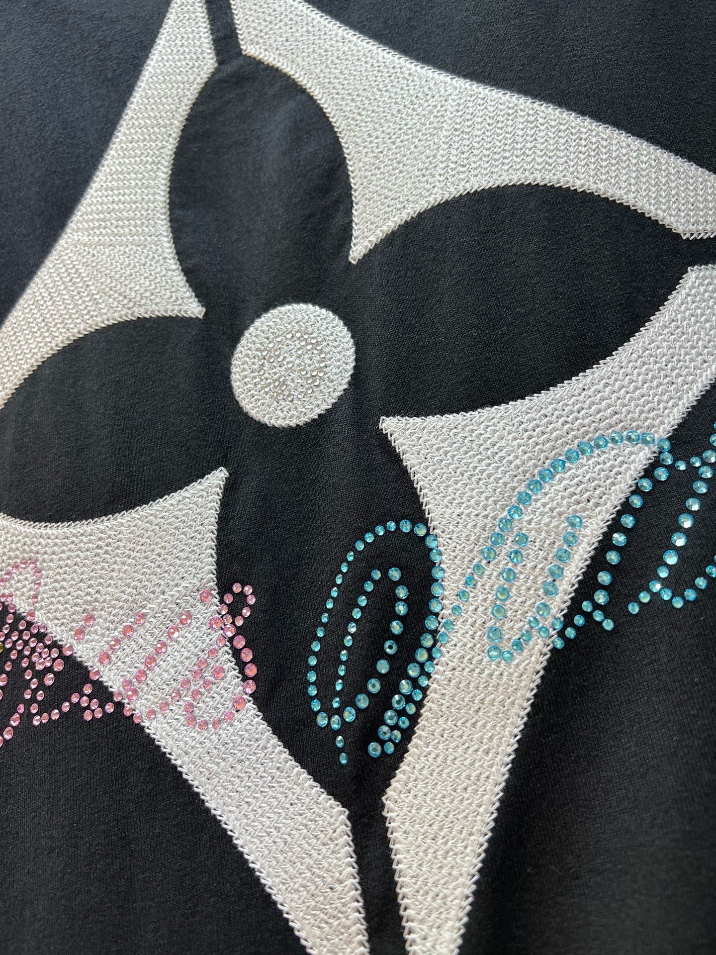 Black and White T-Shirt