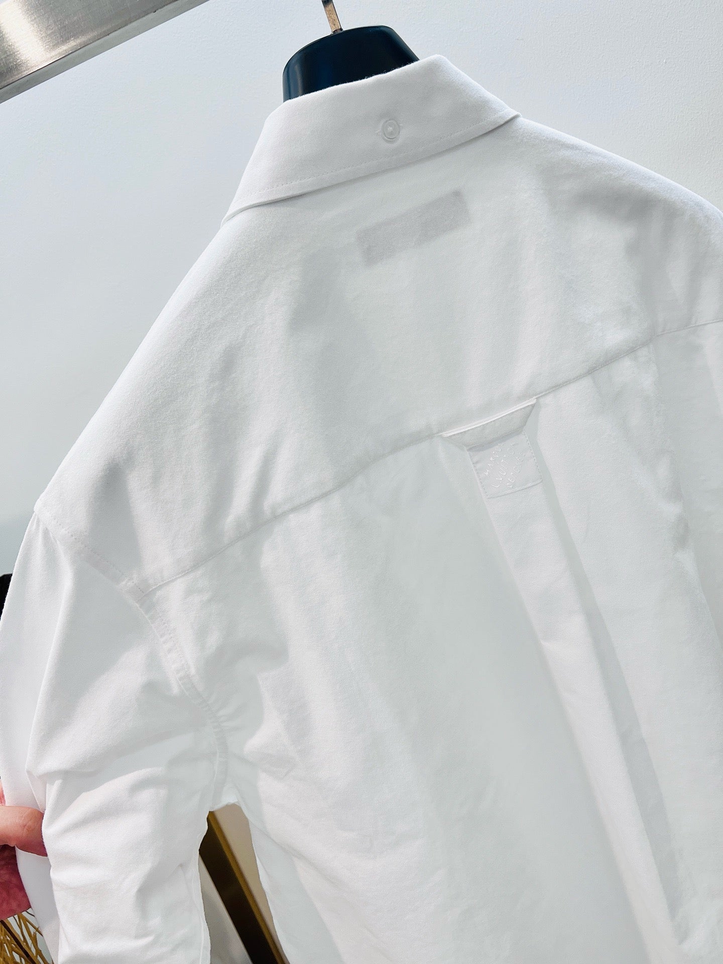 White Jacket