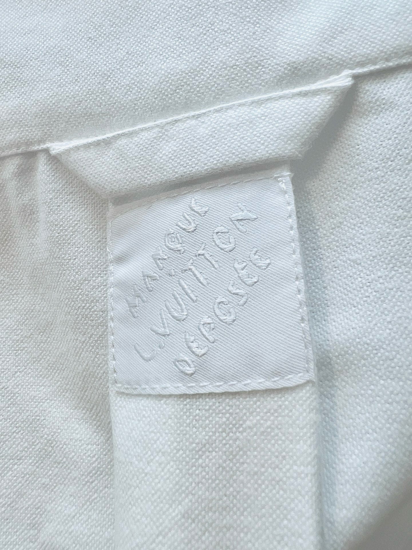 White Jacket