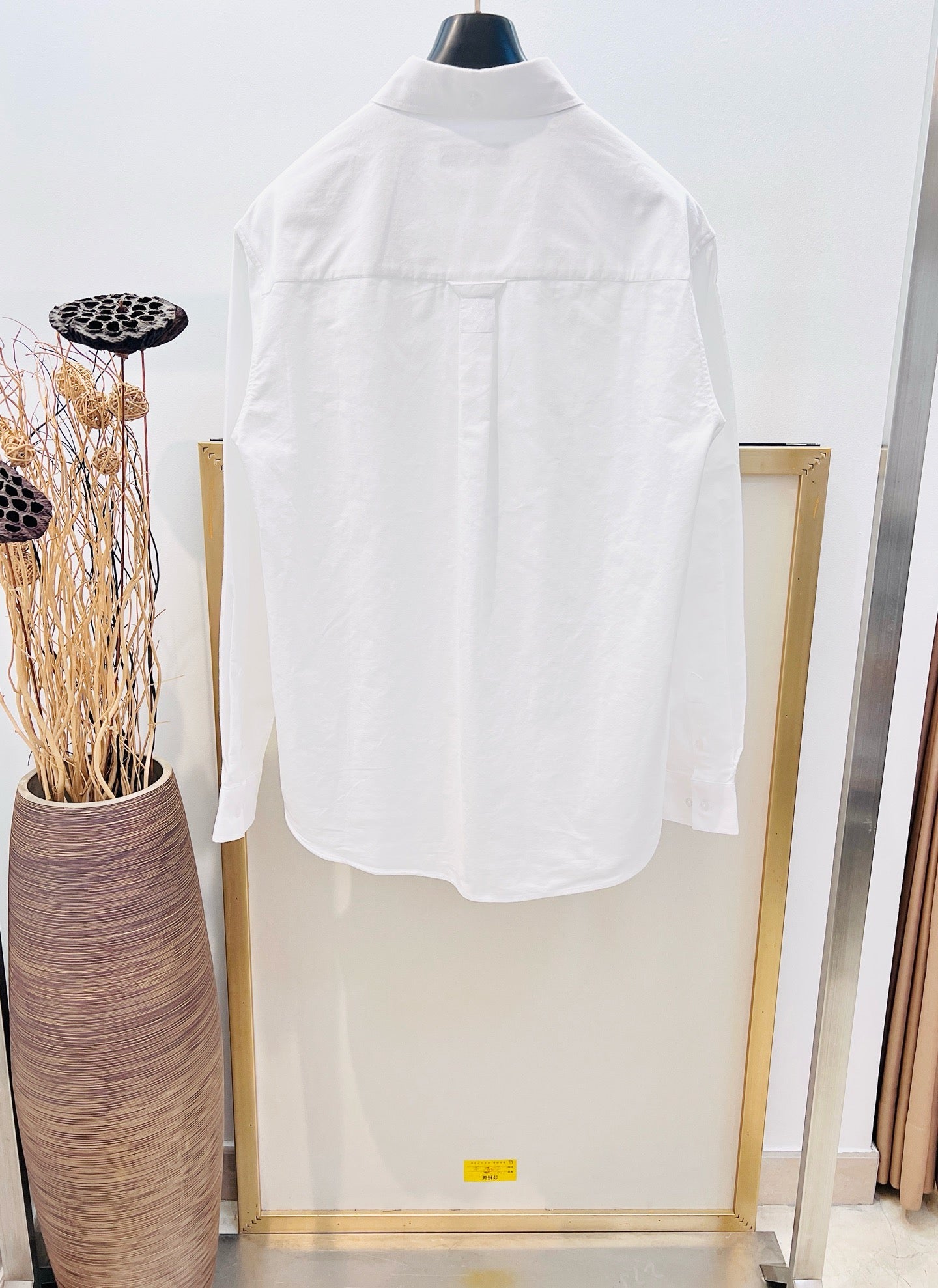White Jacket