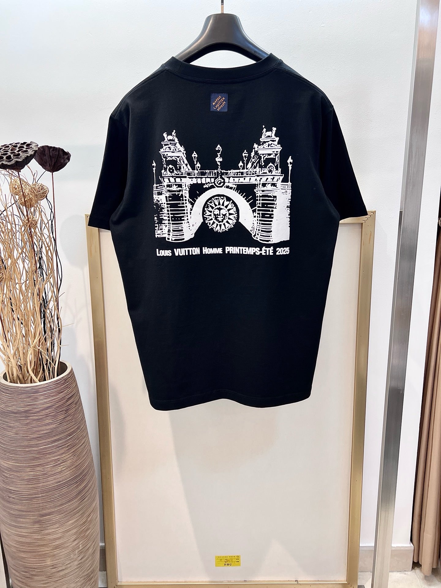 Black T-Shirt