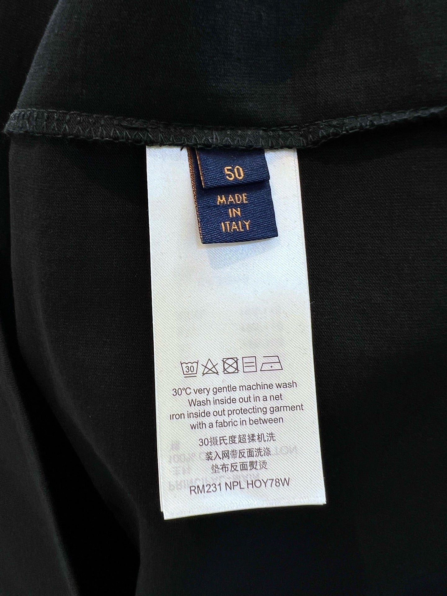 Black T-Shirt