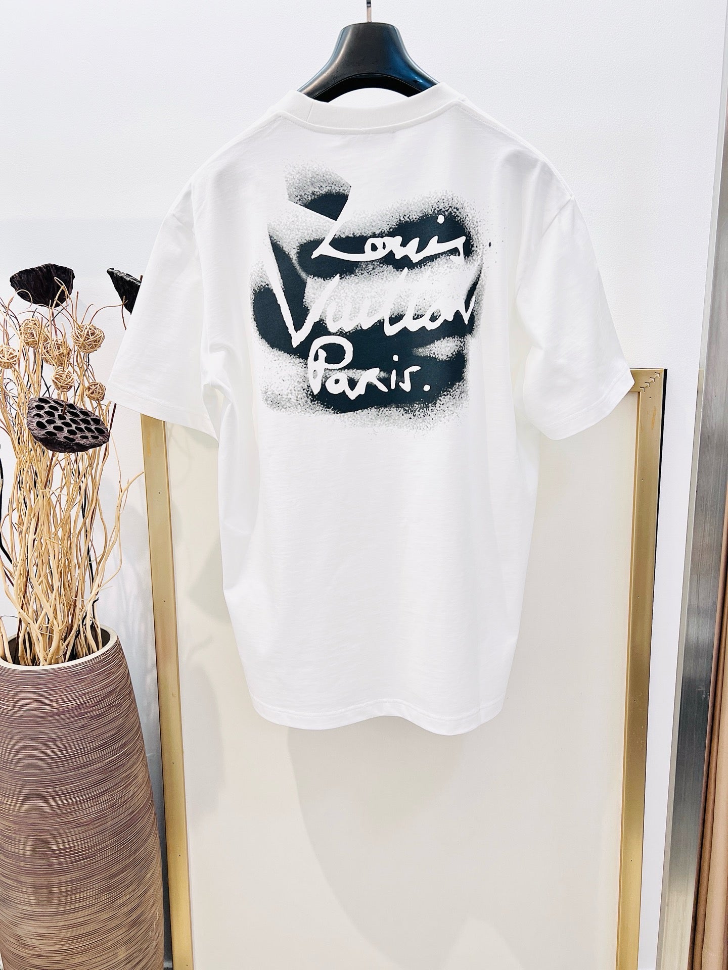 Black and White T-Shirt