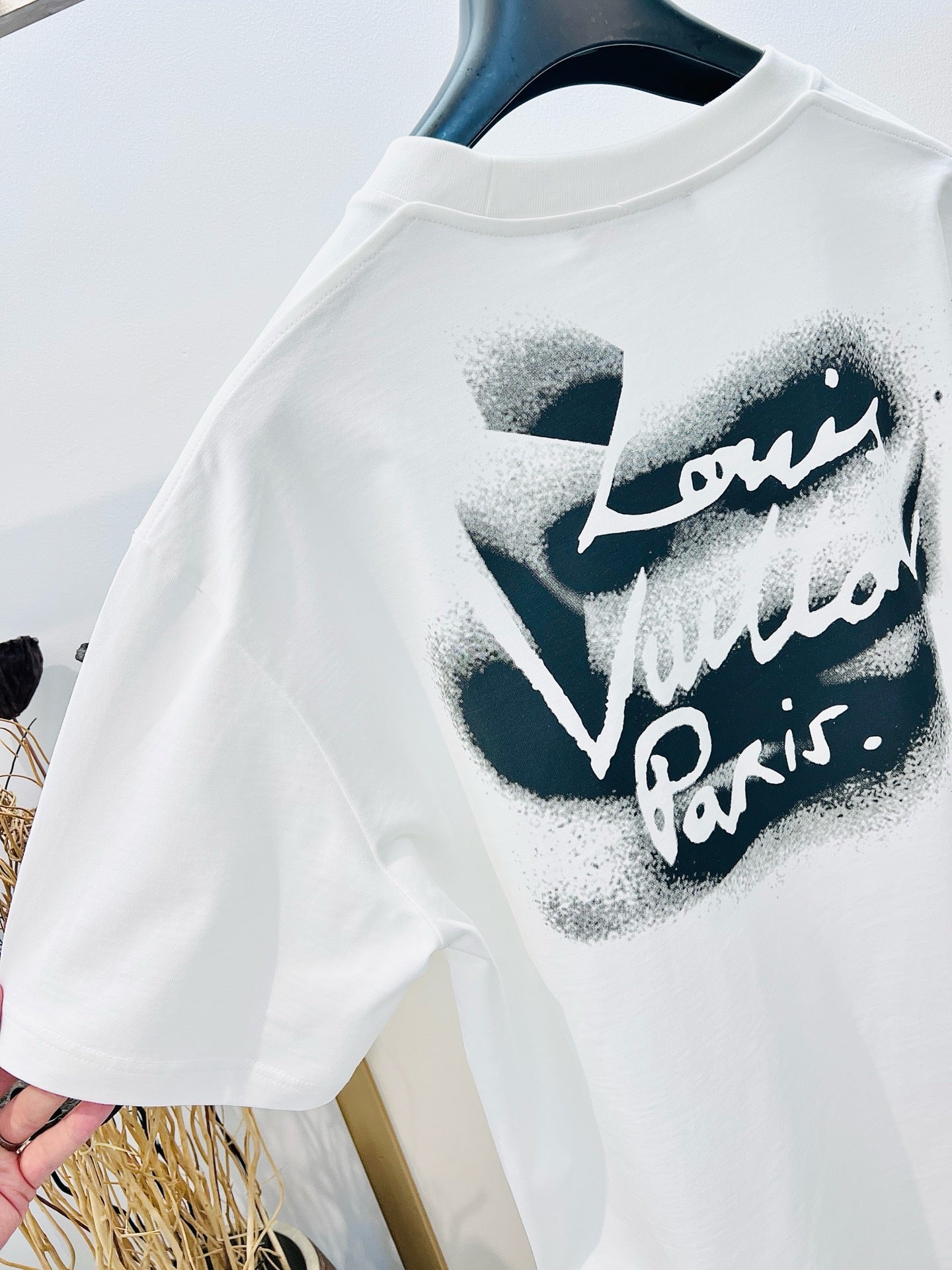 Black and White T-Shirt
