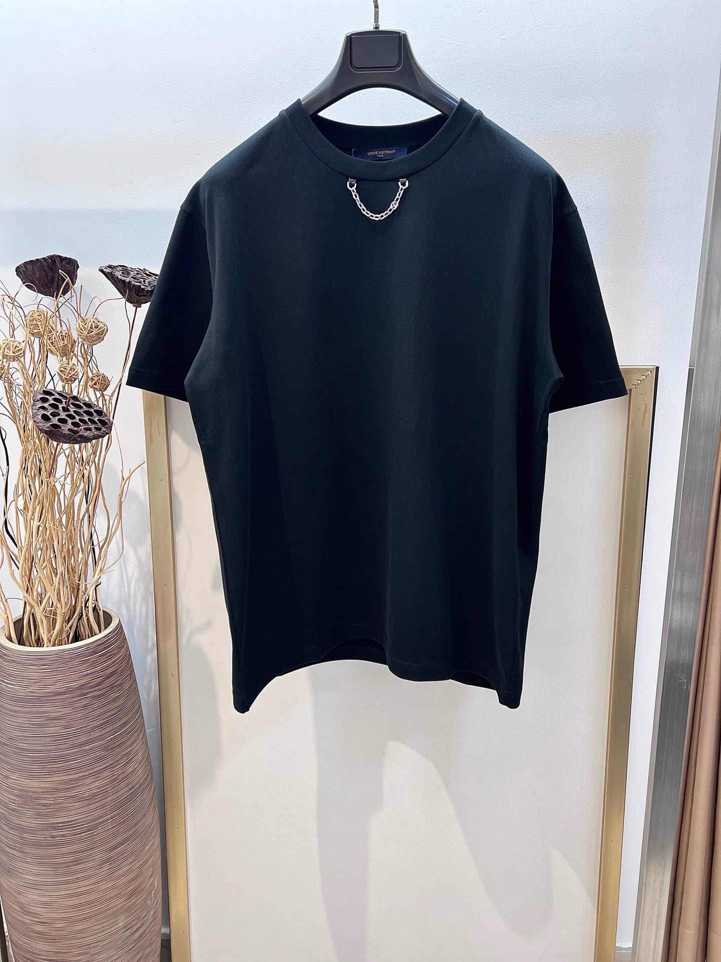 Black and White T-Shirt