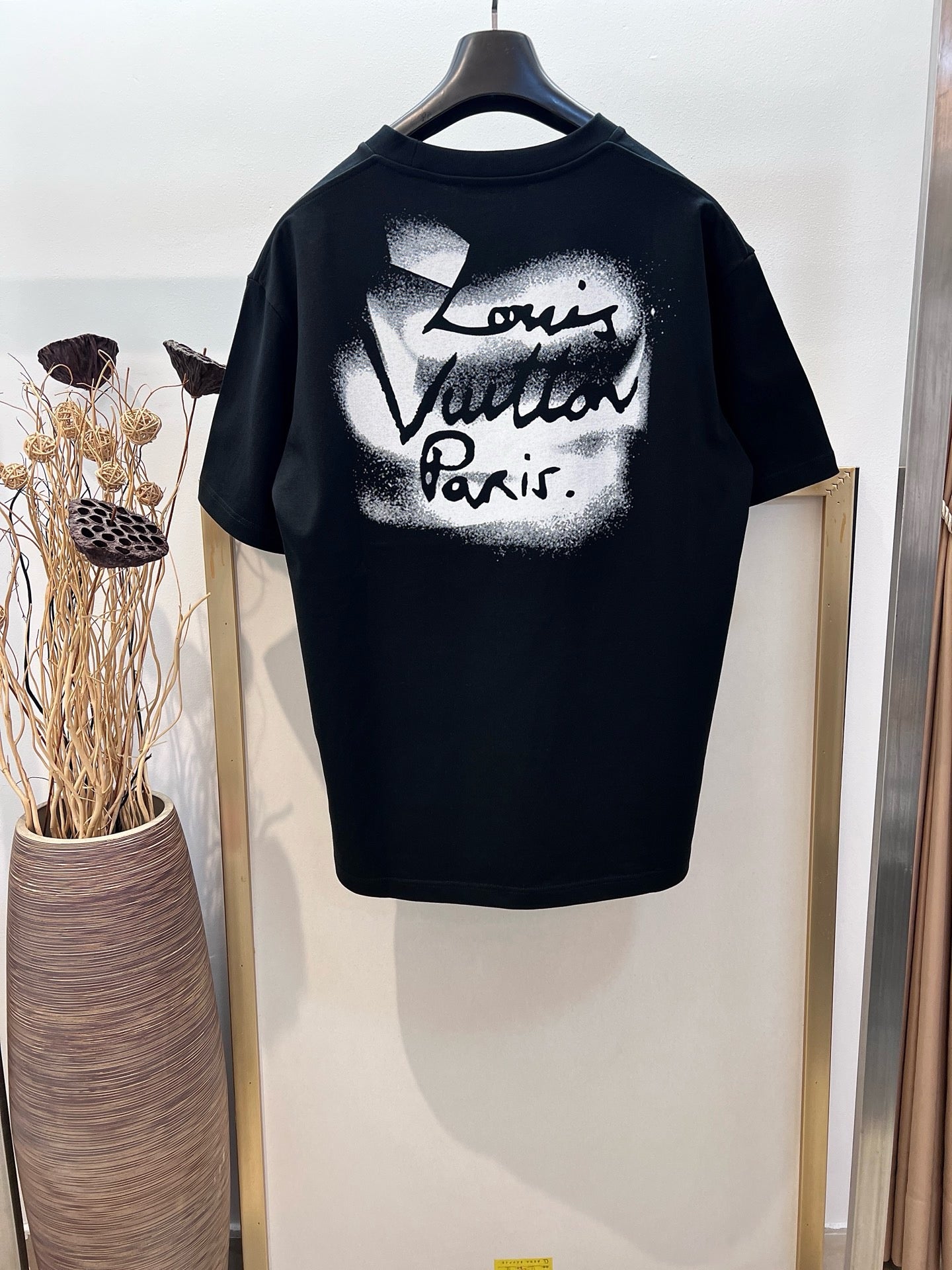 Black and White T-Shirt