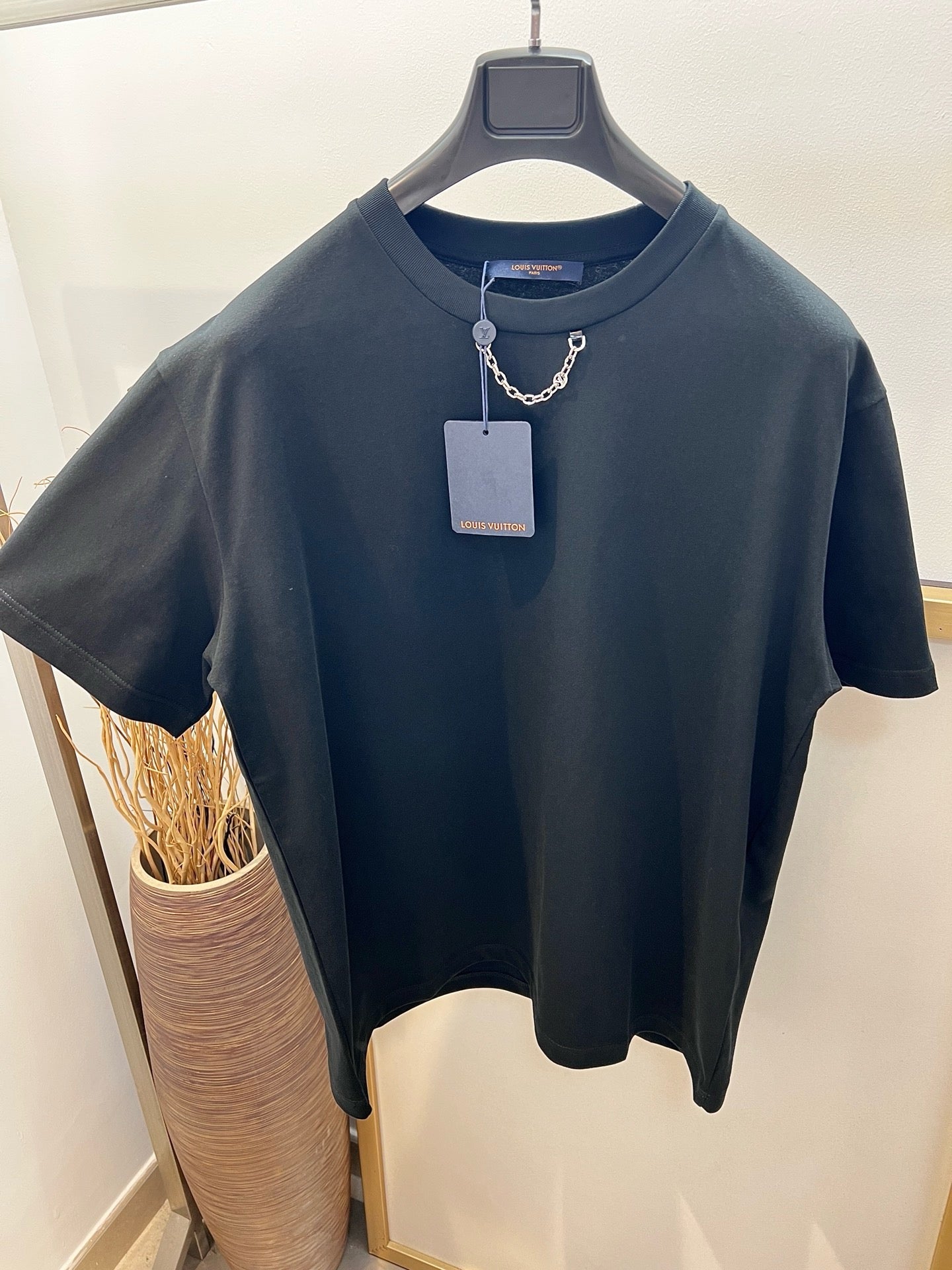 Black and White T-Shirt