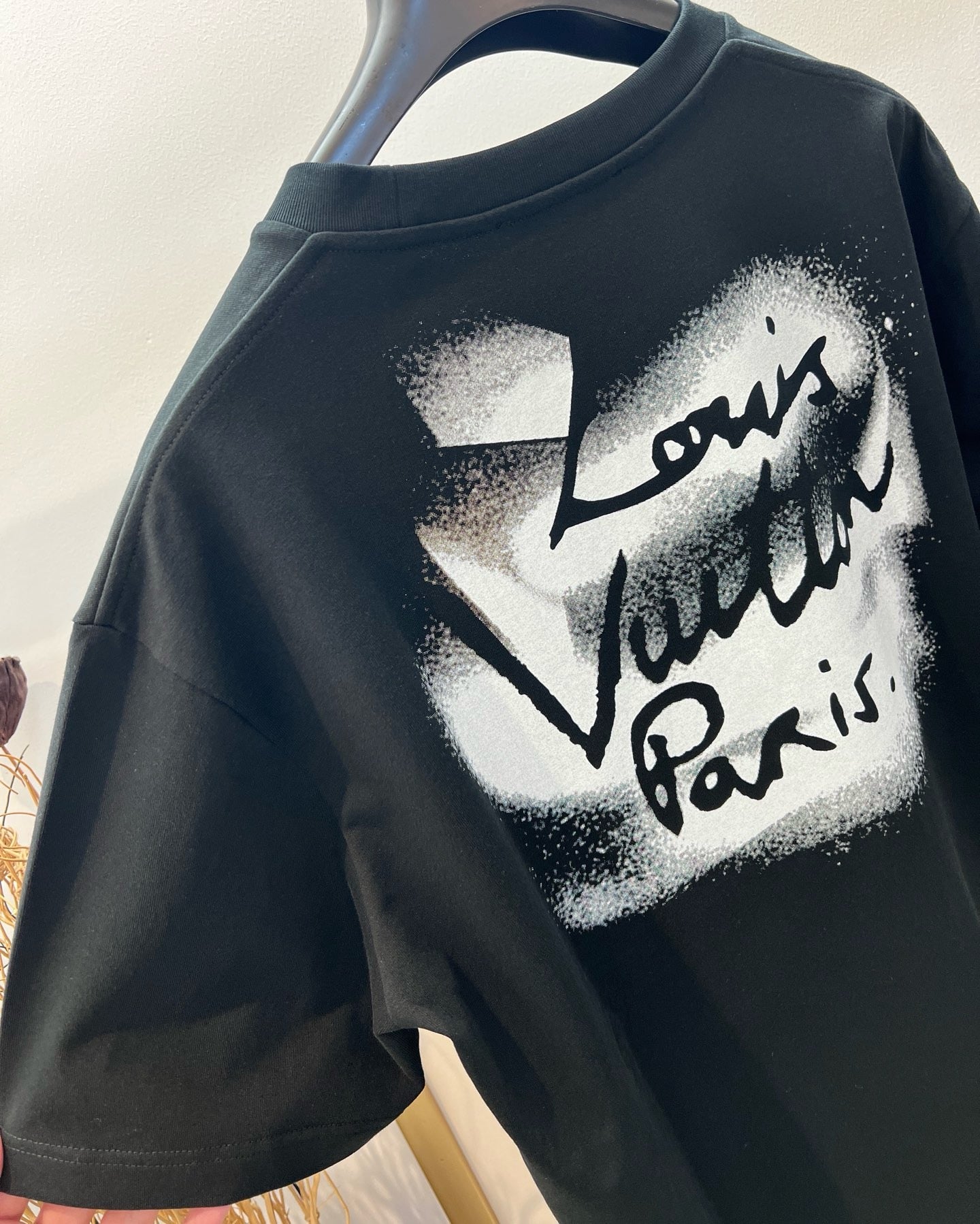 Black and White T-Shirt
