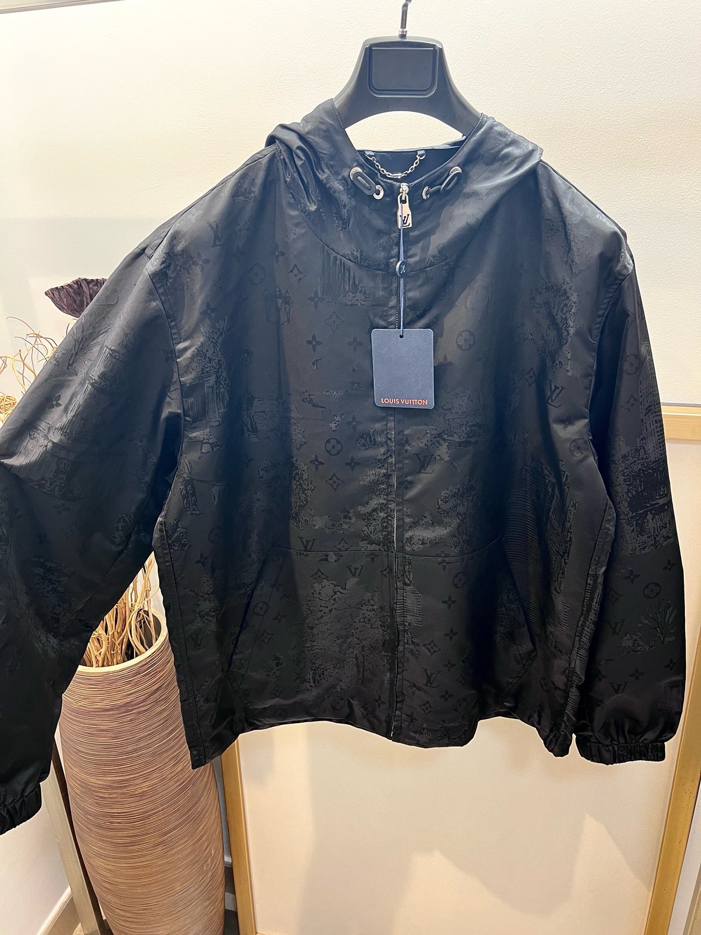 Black Jacket