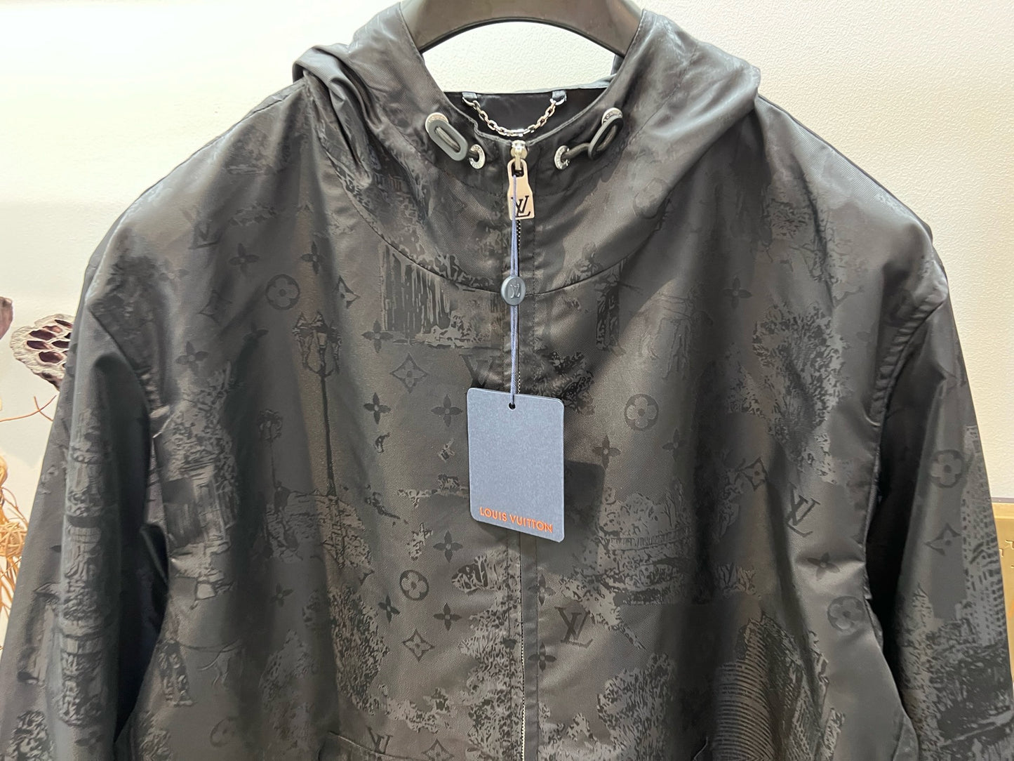 Black Jacket