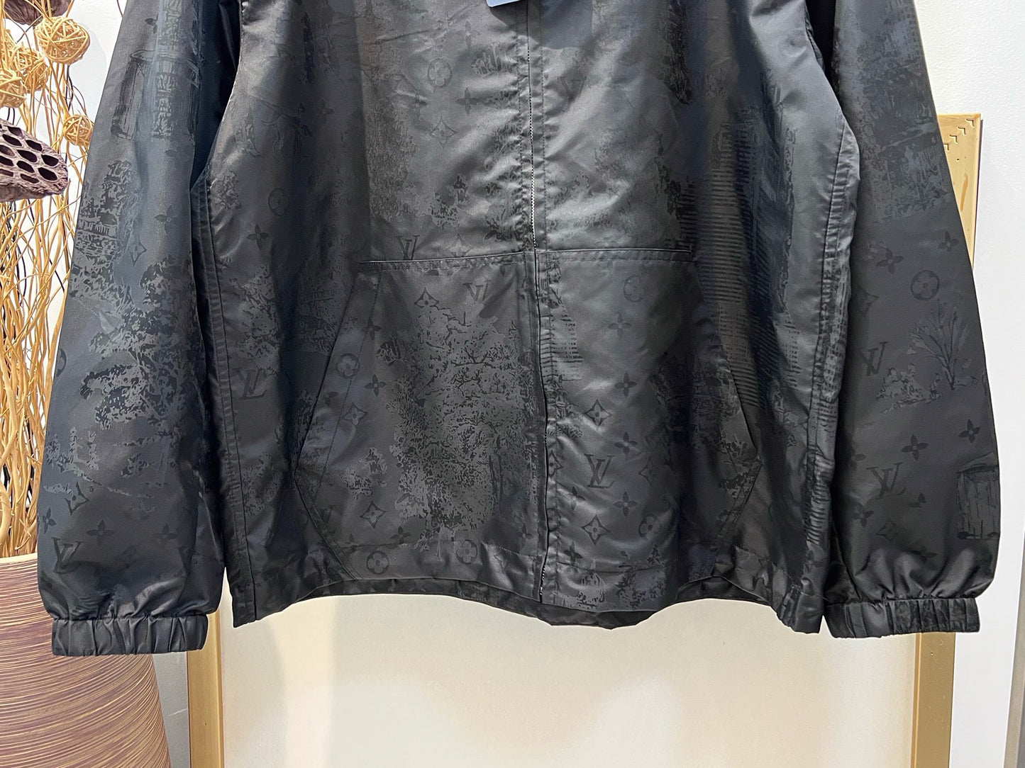 Black Jacket