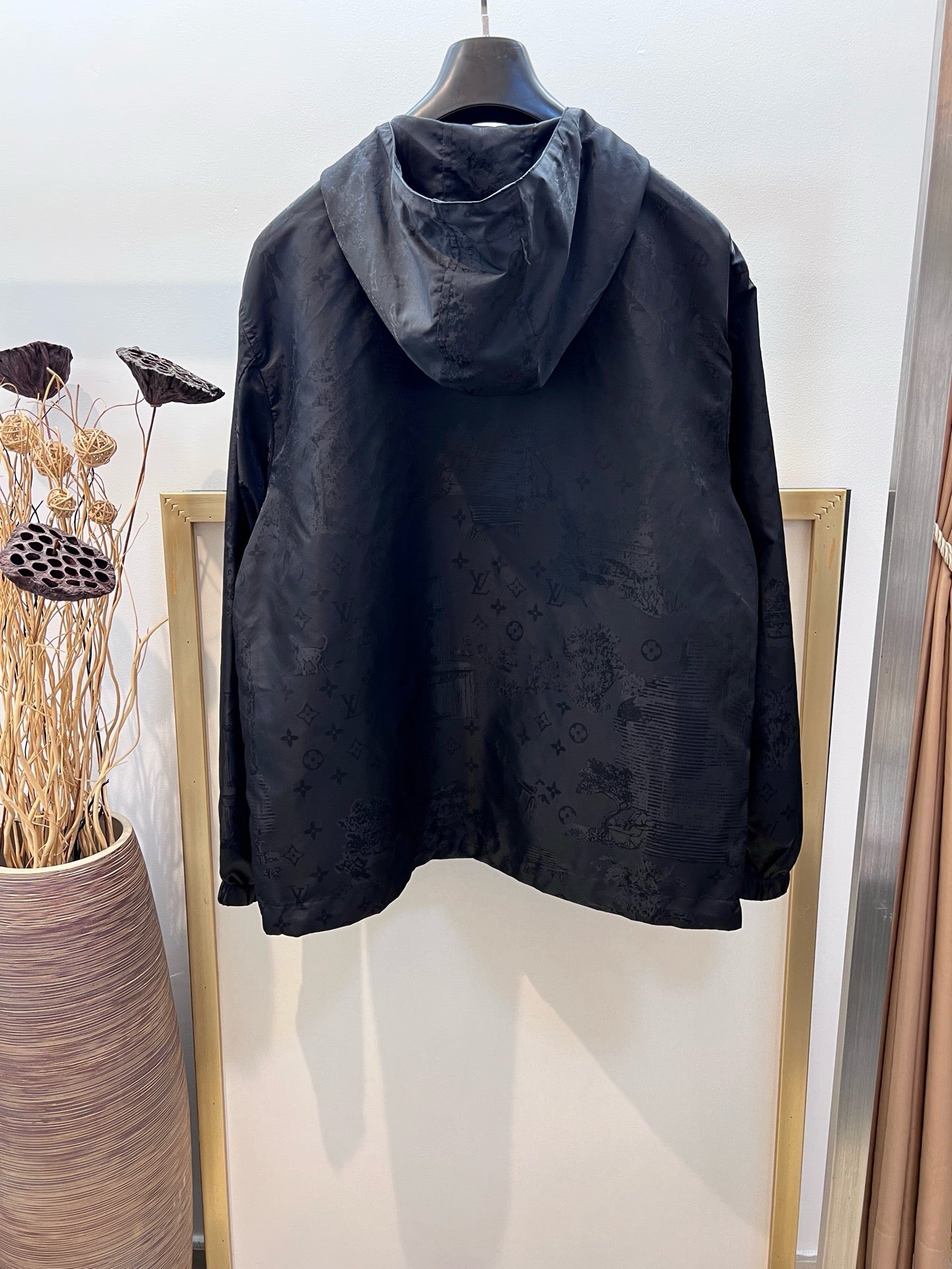 Black Jacket