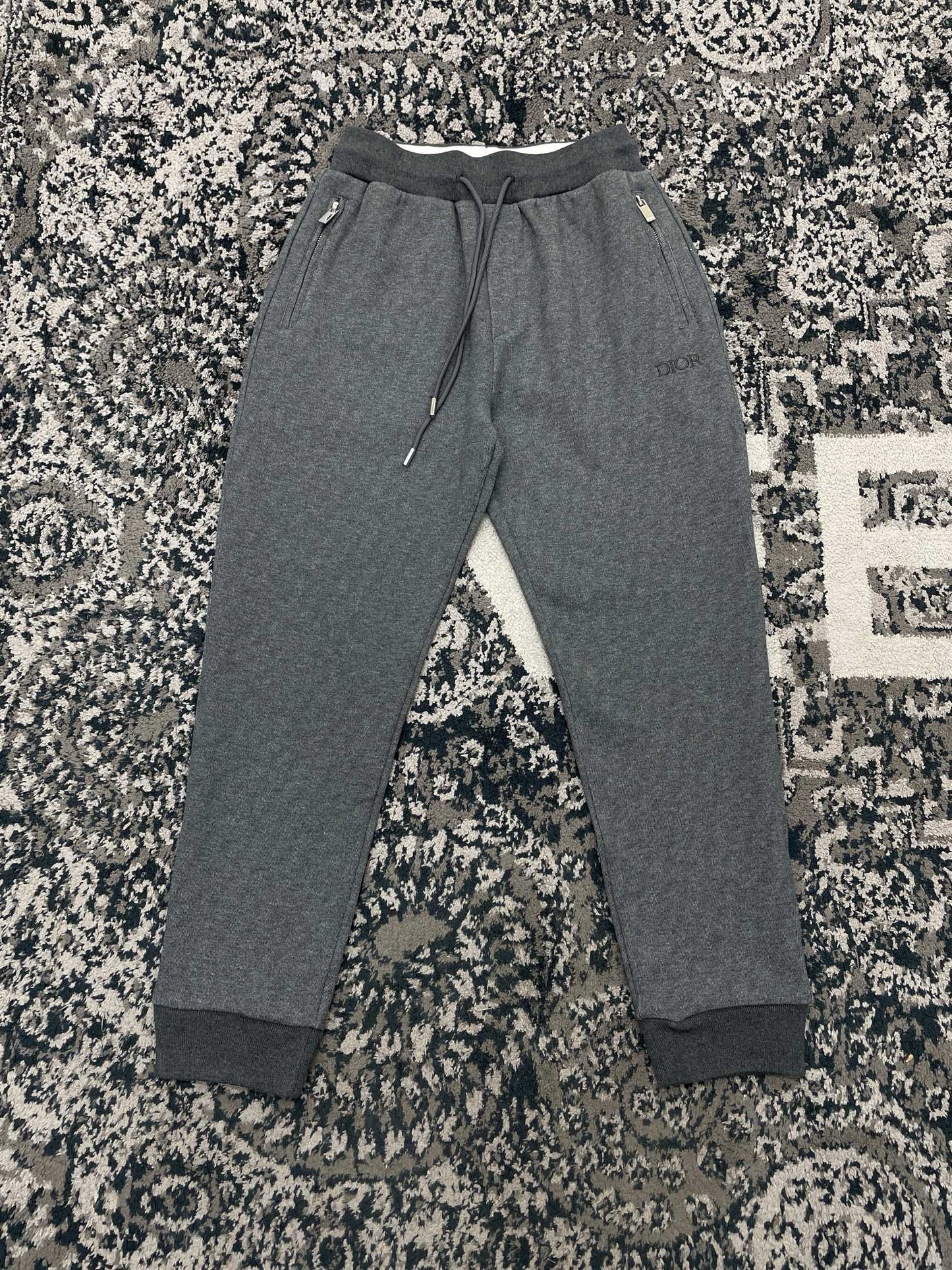 Dark Grey Pant