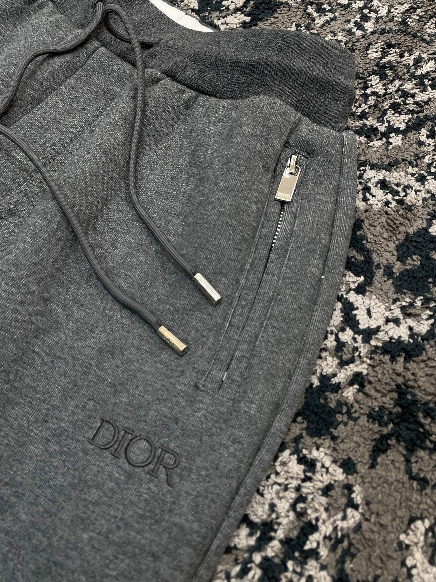 Dark Grey Pant