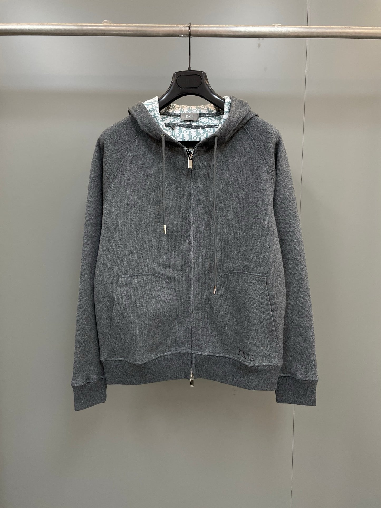 Dark Grey Jacket